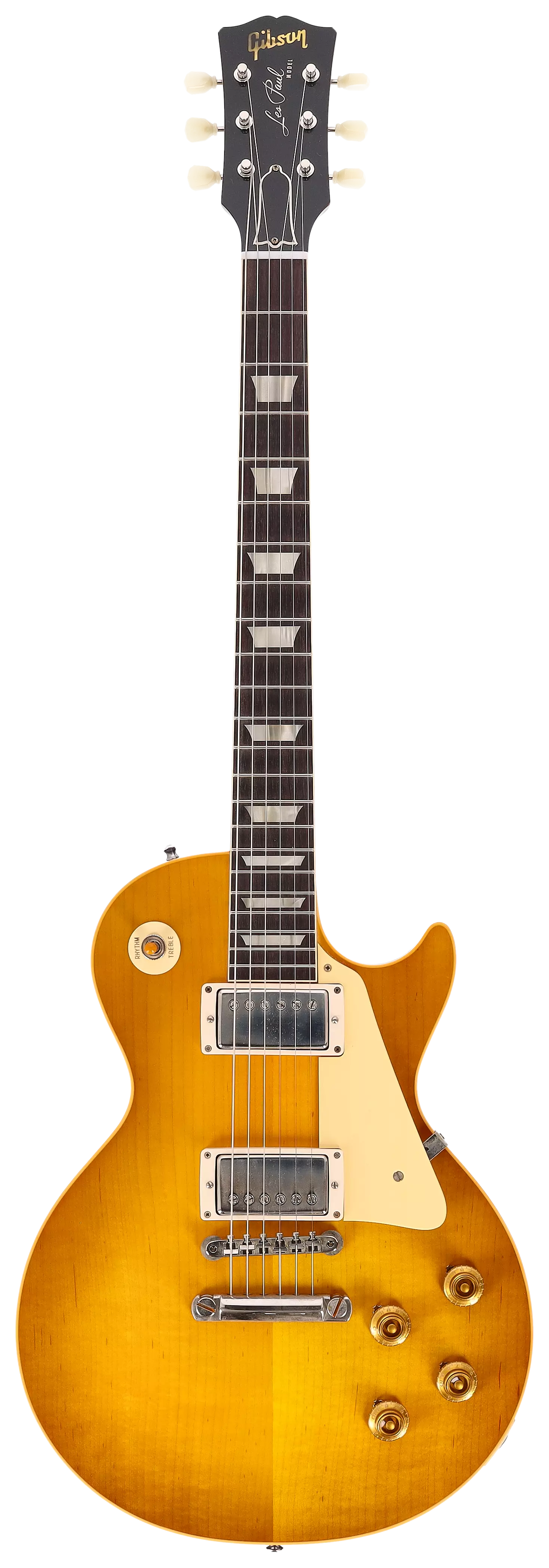 Gibson 1958 Les Paul Standard Reissue VOS Lemon Burst #
