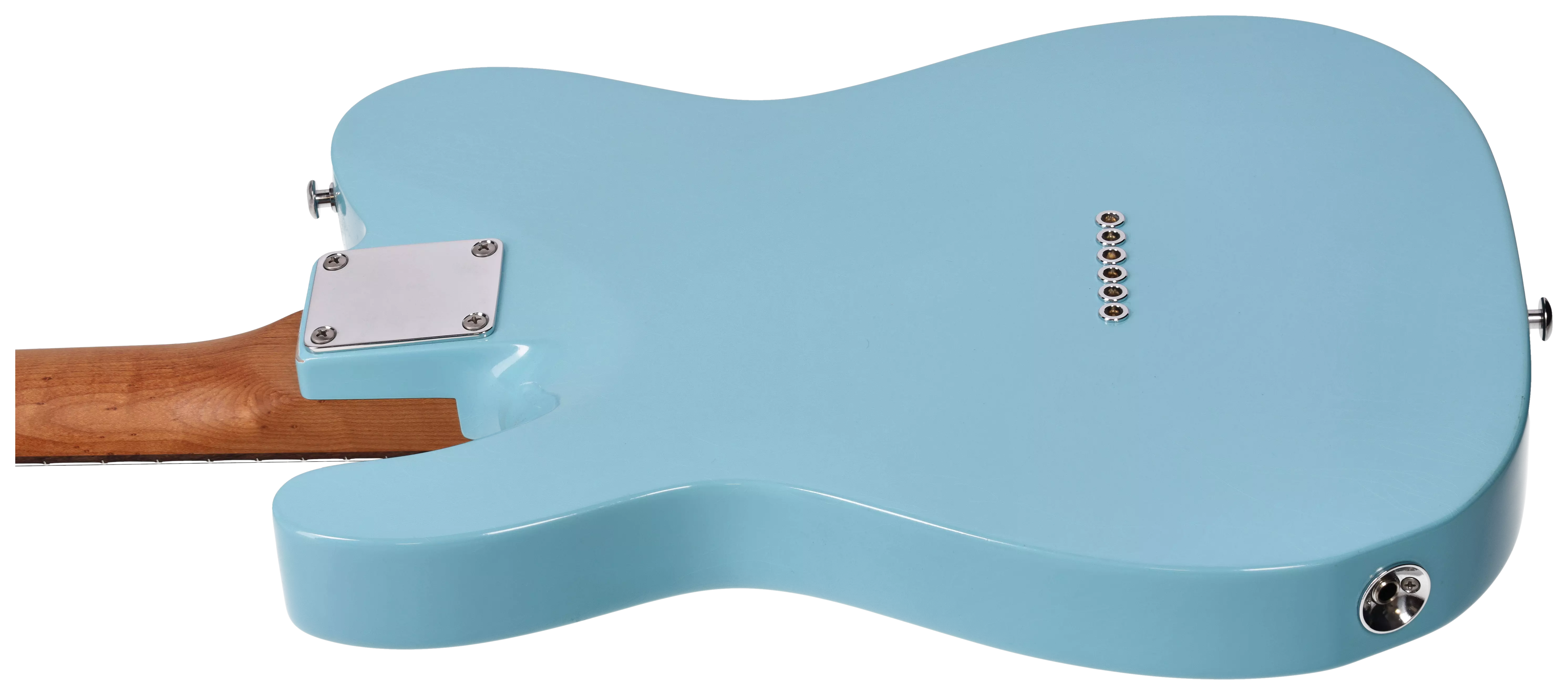 Suhr LTD Classic T RW Daphne Blue 10