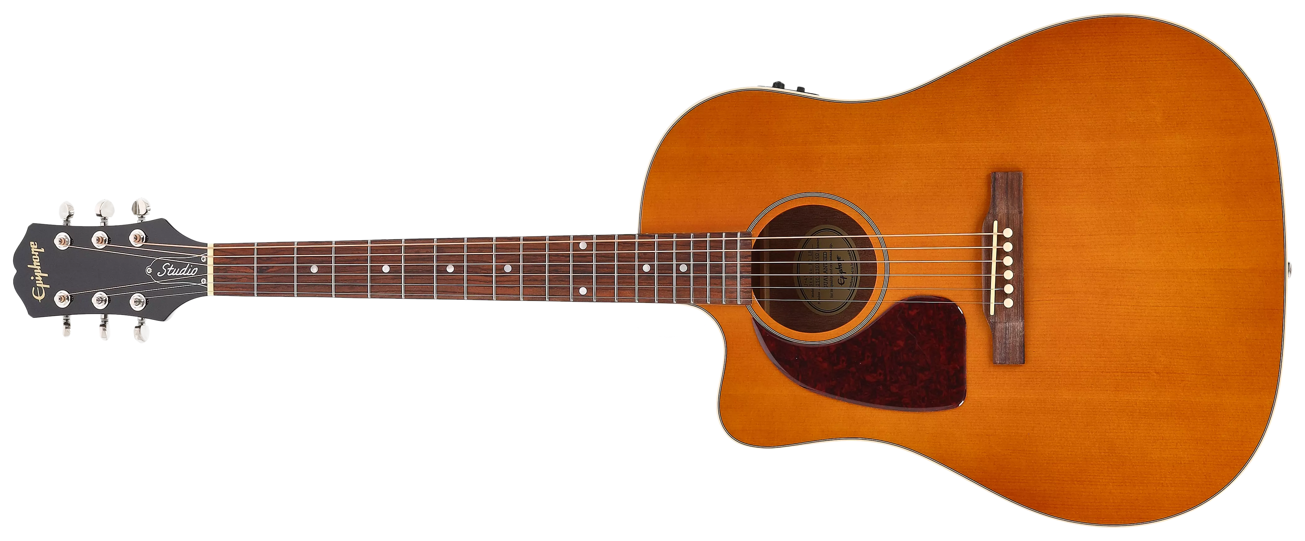 Epiphone J-45 Studio EC LH Antique Natural 1