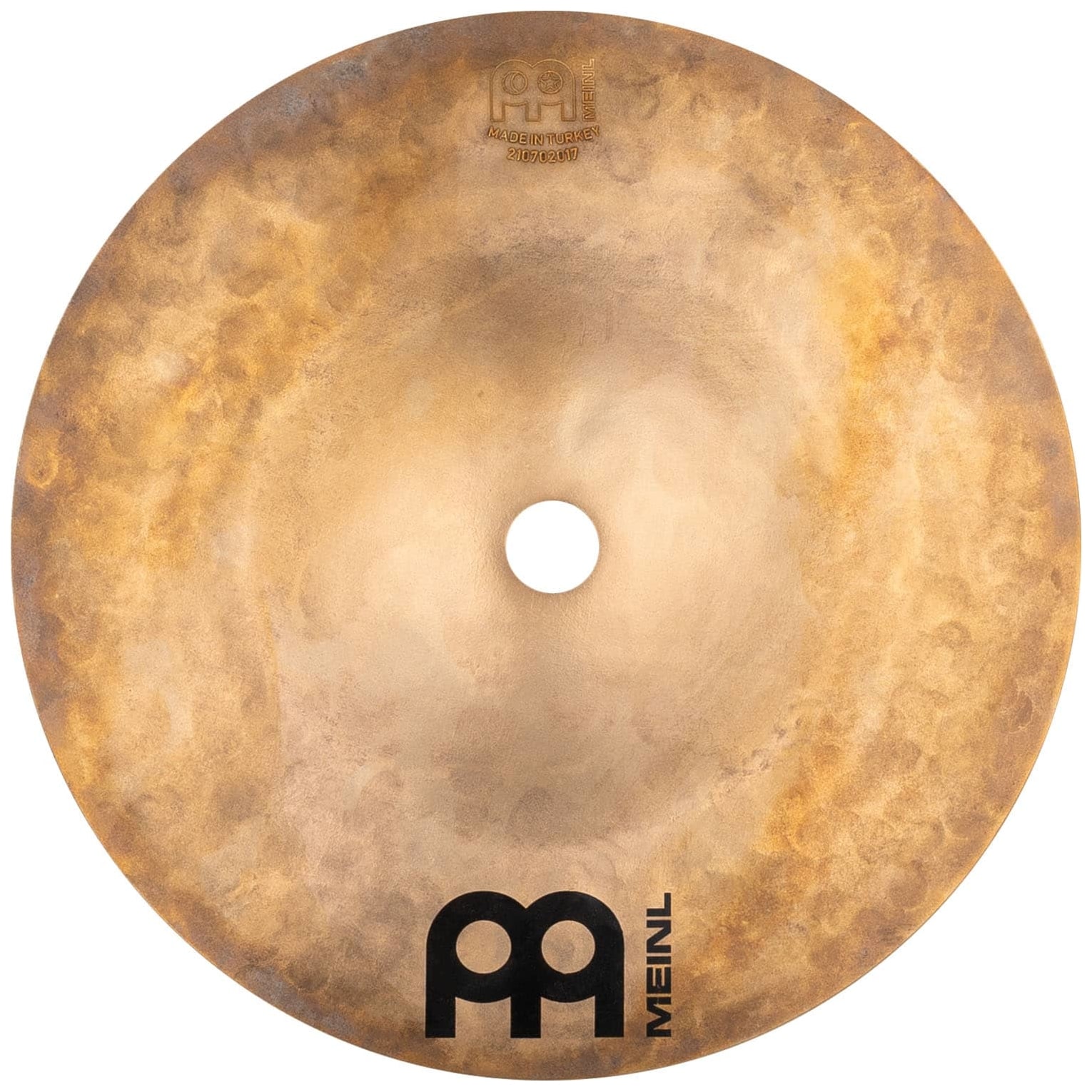 Meinl Cymbals - Meinl Cymbals AC-6CRASHER - 6 6 Artist Concept Crasher Hats - Benny Greb - 11