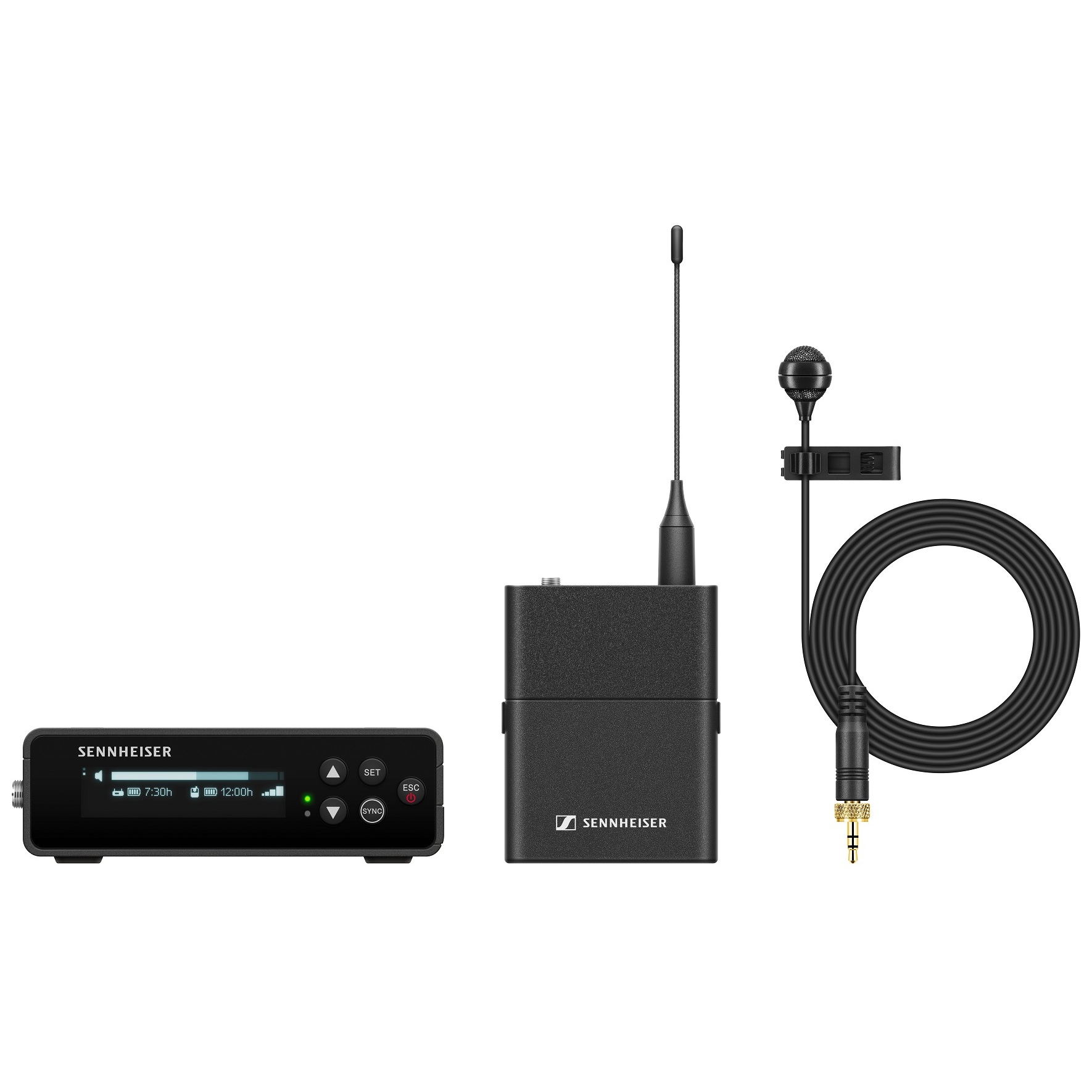 Sennheiser EW-DP ME 4 SET R1/6 1