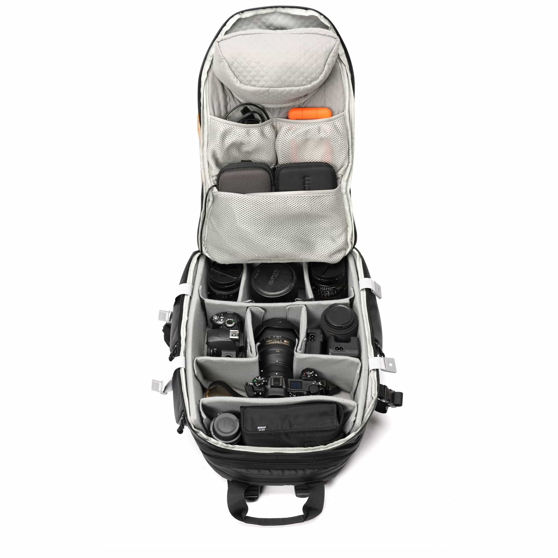 Magma Solid Blaze Pack 120 19