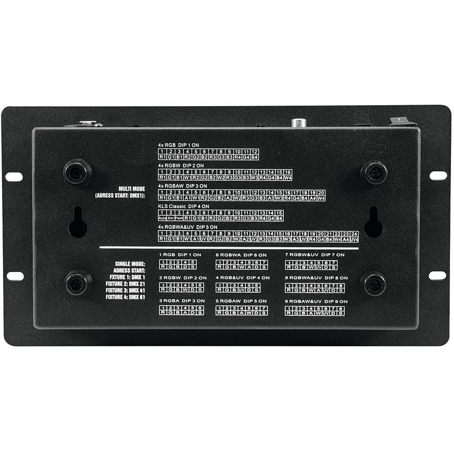Eurolite DMX LED Easy Operator Deluxe 3