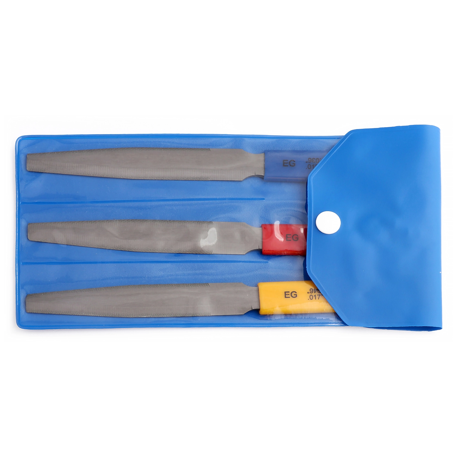Redwood Nut & Bridge Slot File Set