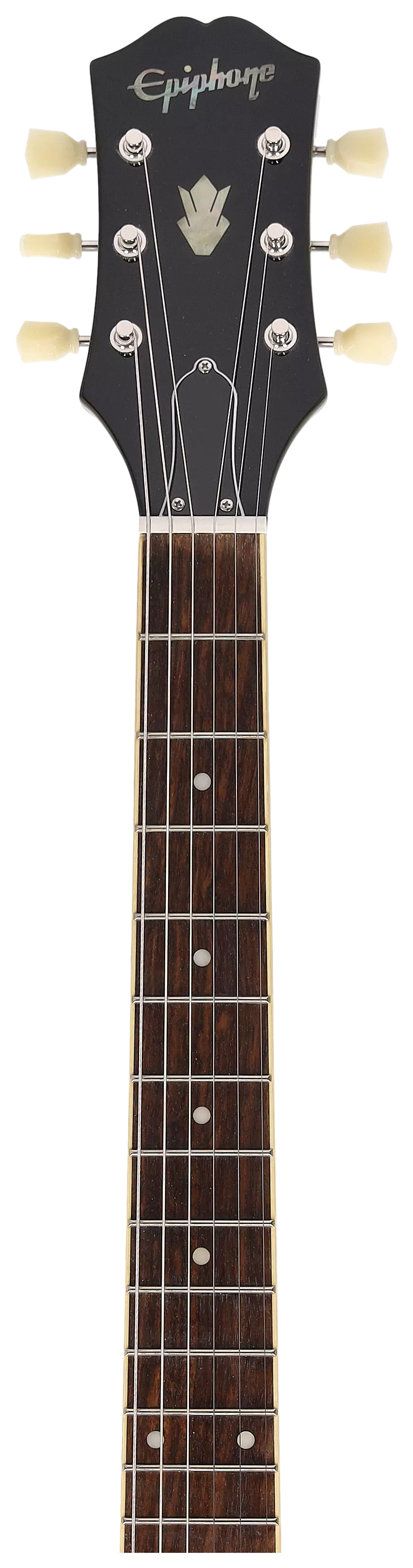 Epiphone ES-335 Olive Drab 9