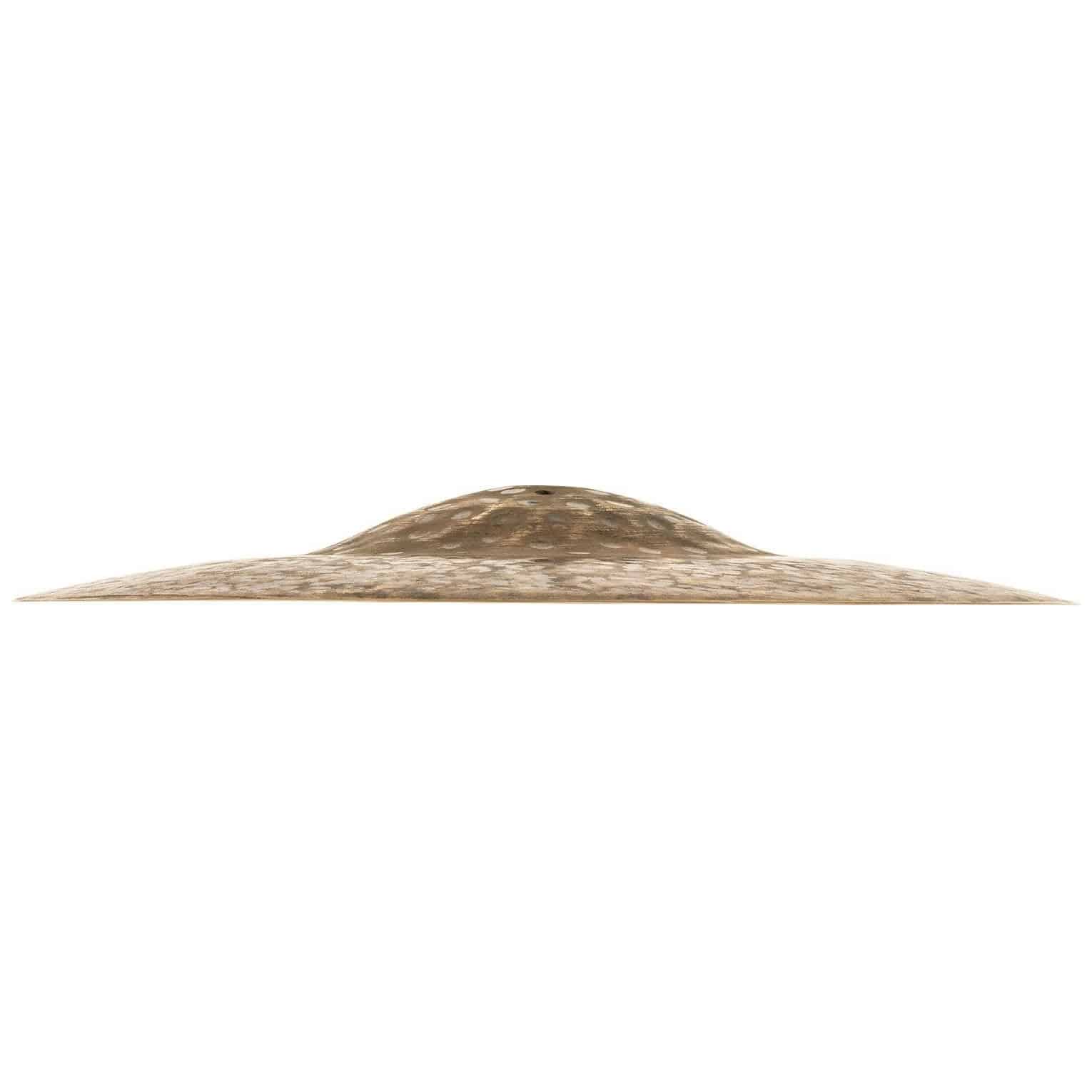 Meinl Cymbals - Meinl Cymbals B8DAS - 8 Byzance Dark Splash - 2