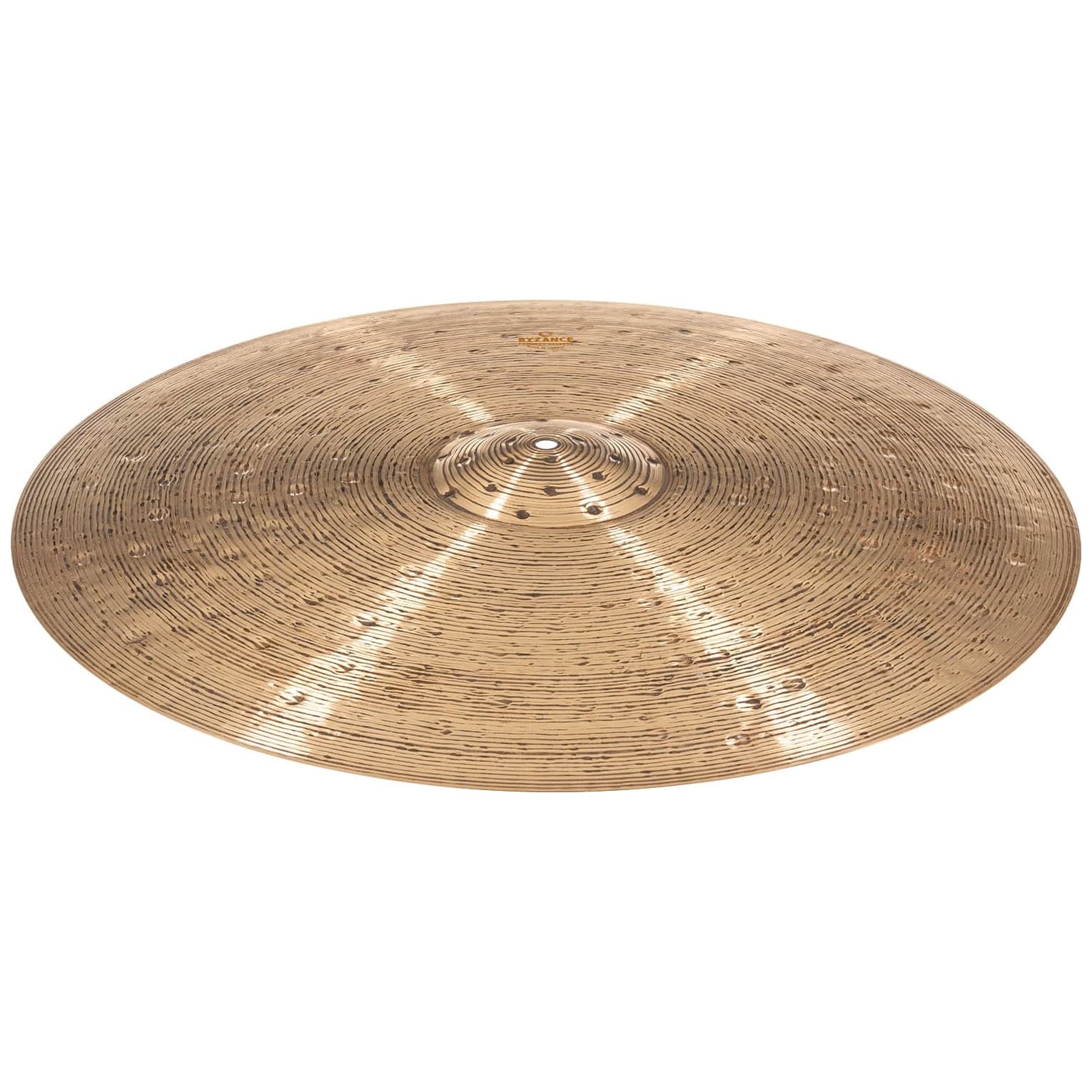 Meinl Cymbals - Meinl Cymbals B24FRLR - 24 Byzance Foundry Reserve Light Ride - 1