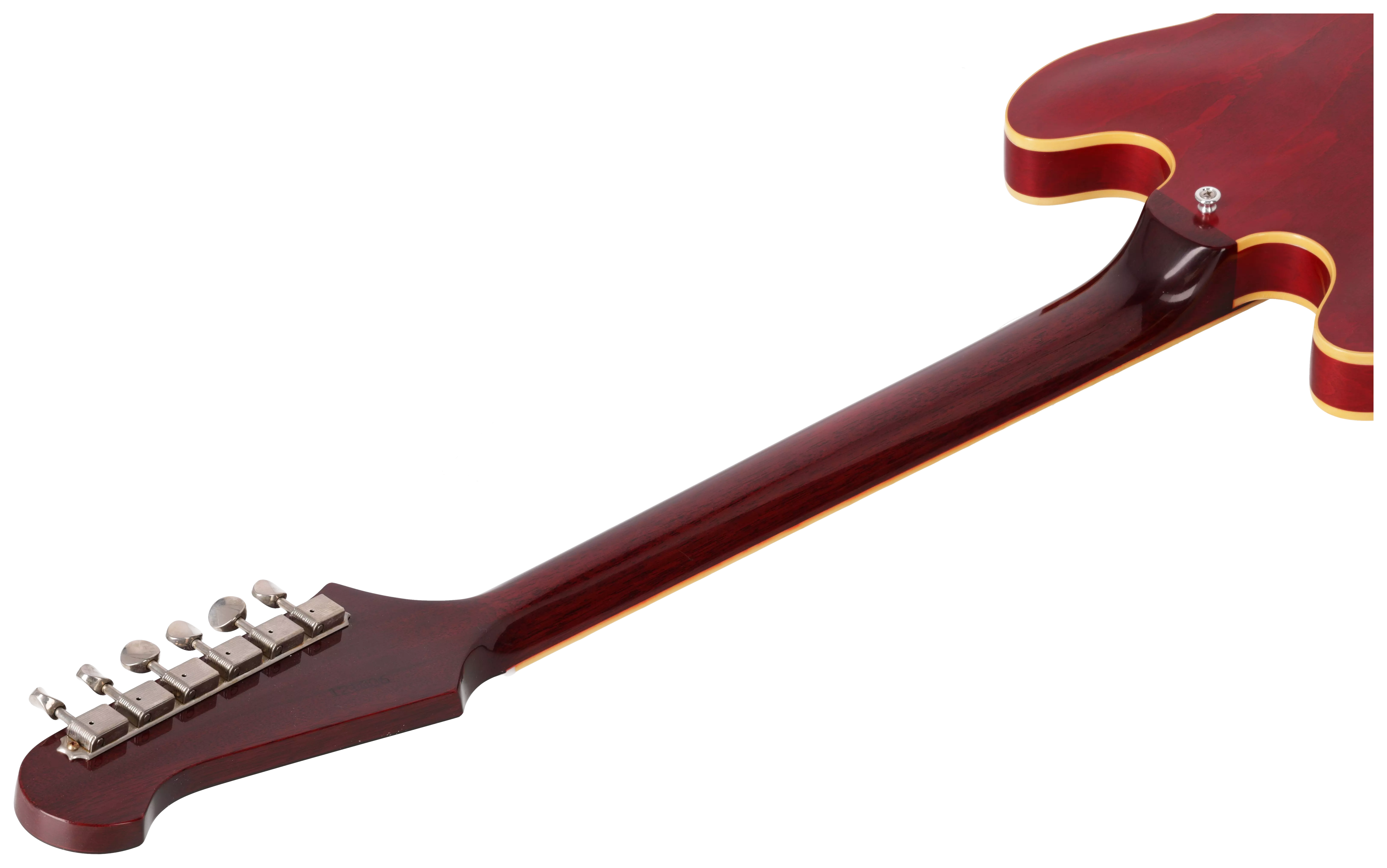Gibson ES-335 1964 Trini Lopez Standard Reissue VOS 60s Cherry #122136 14