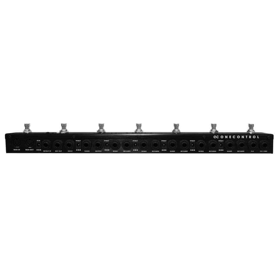 One Control - One Control Caiman Tail Loop - 2