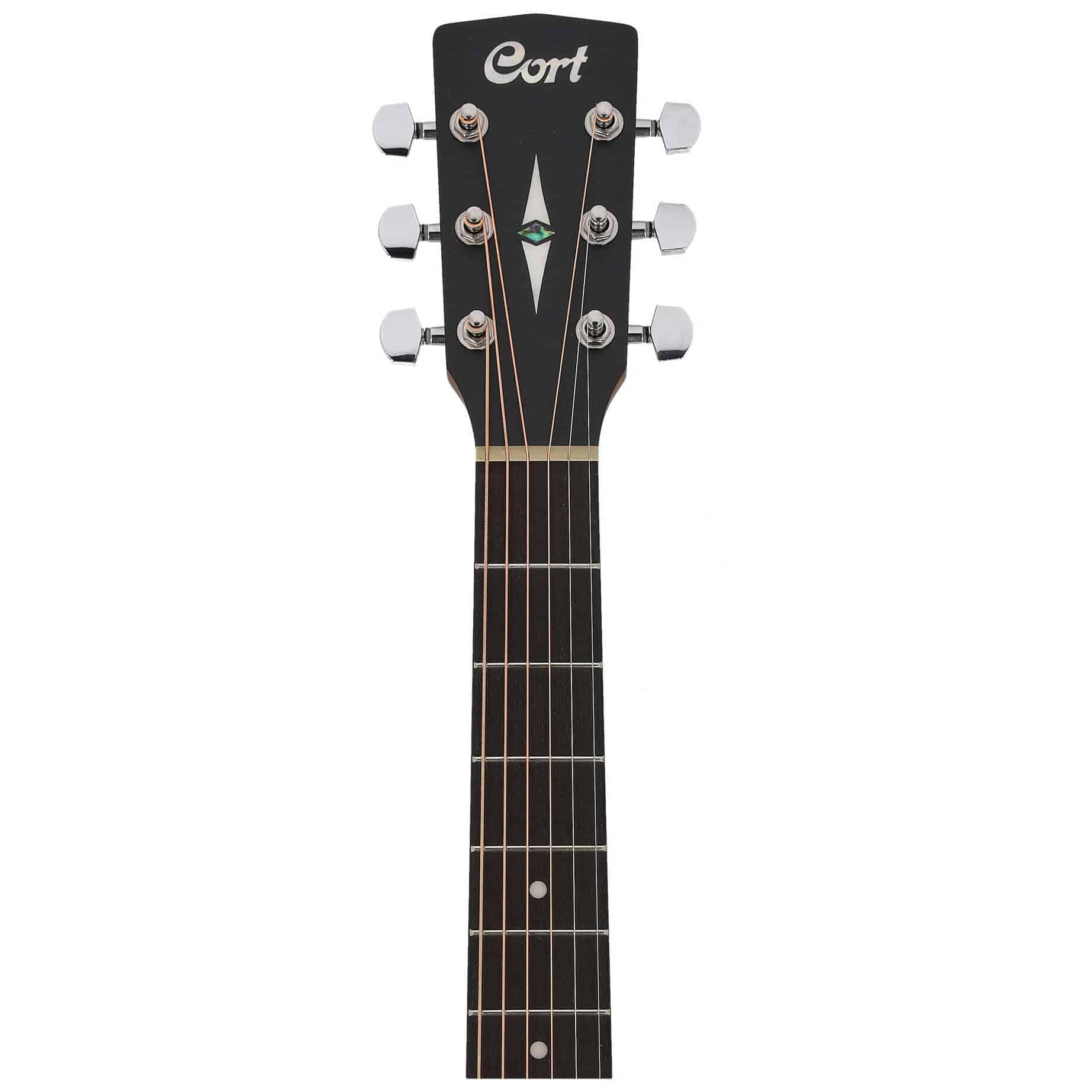 Cort Earth 70 Blacktop 5