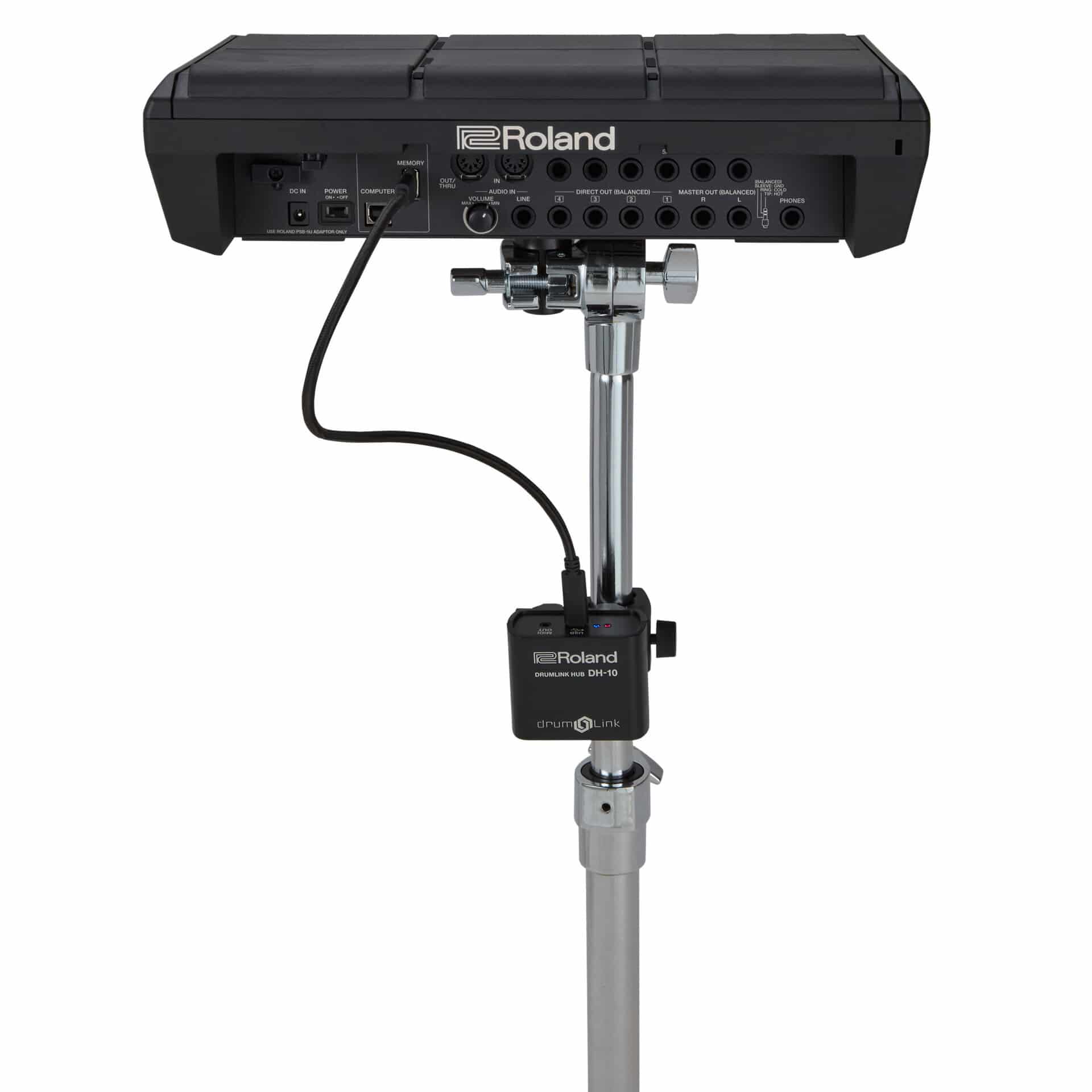  DH-10 DrumLink Hub 5