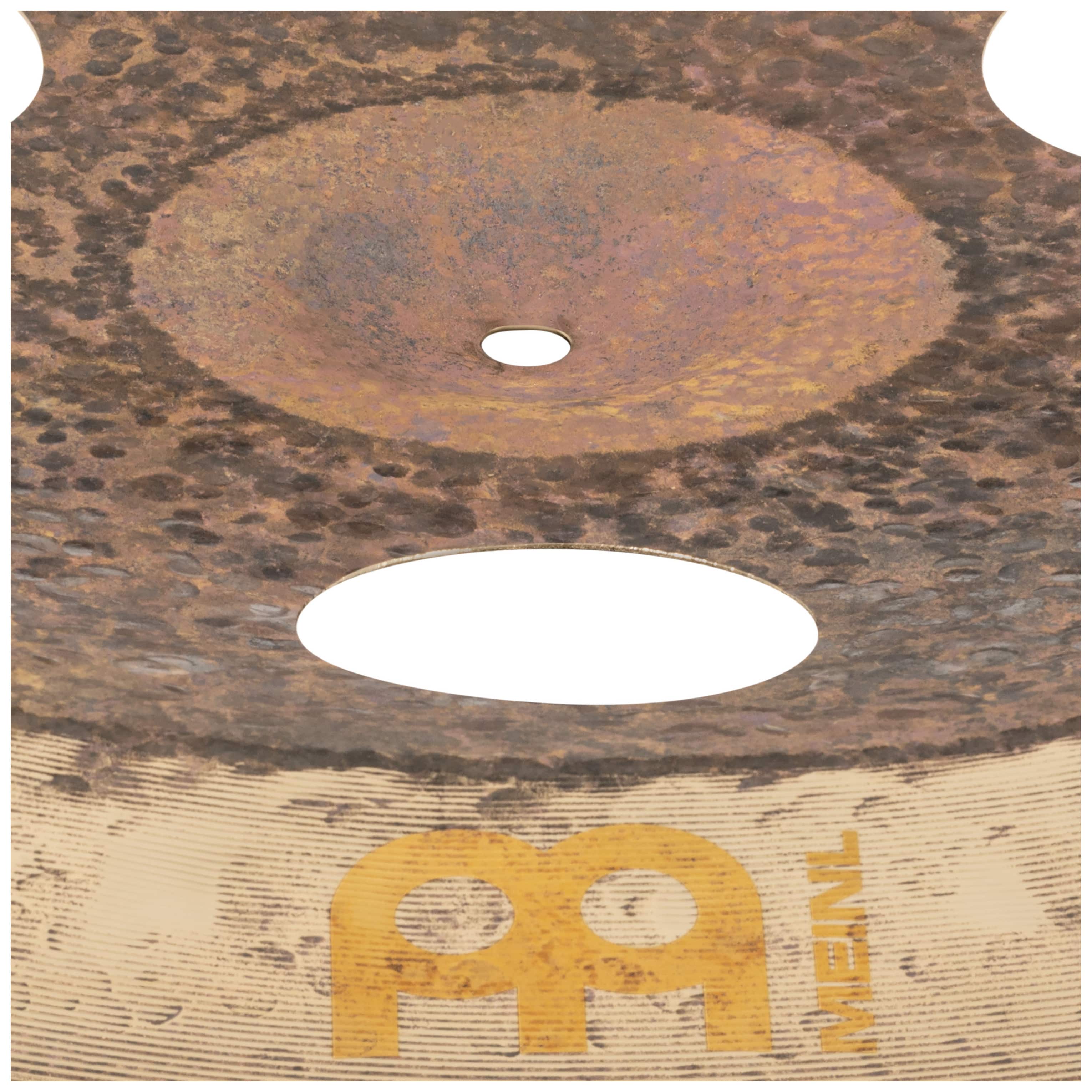 Meinl Cymbals B20DUTRCH - 20" Byzance Dual Trash China 4