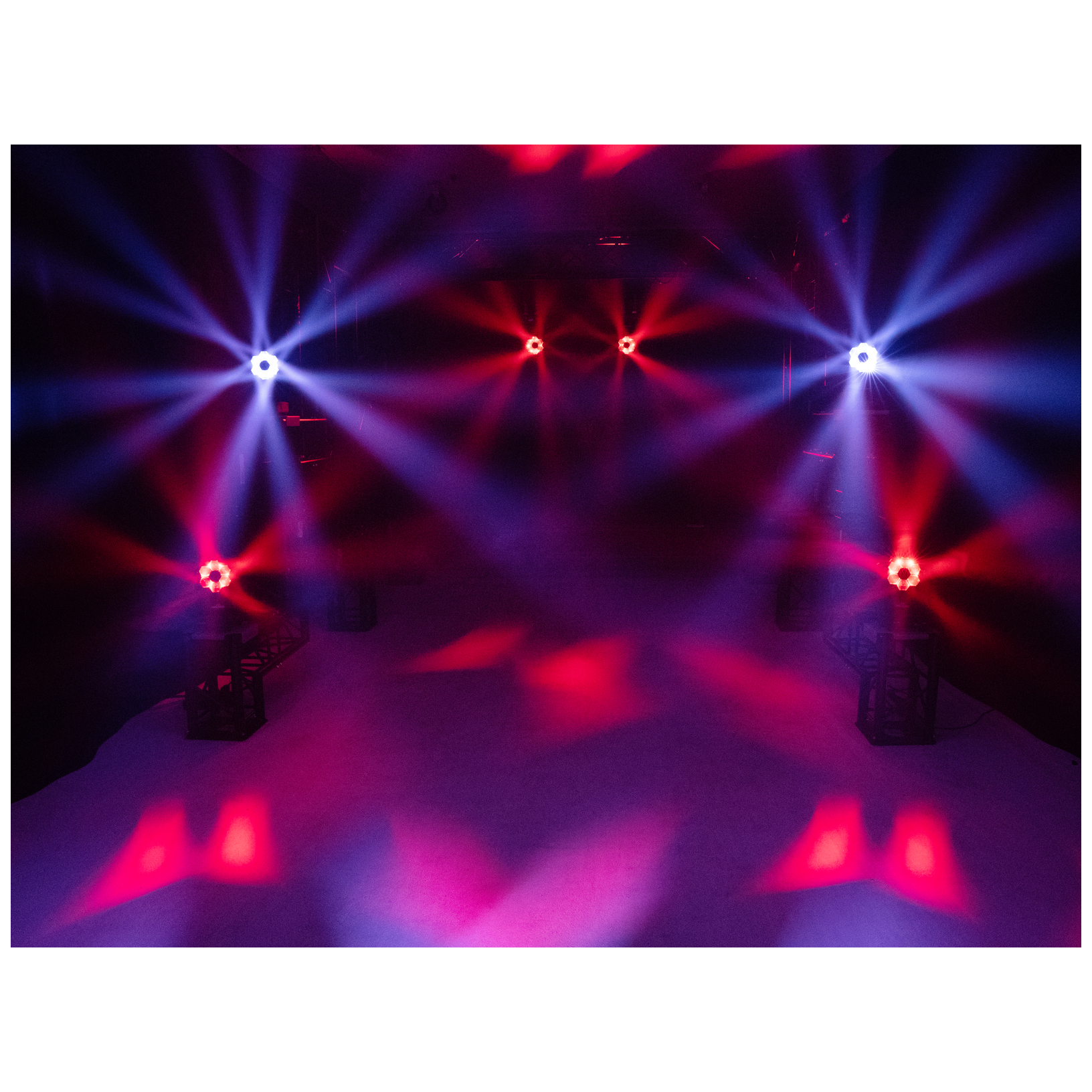 Eurolite LED TMH-H240 Beam/Wash/Flowereffekt 15