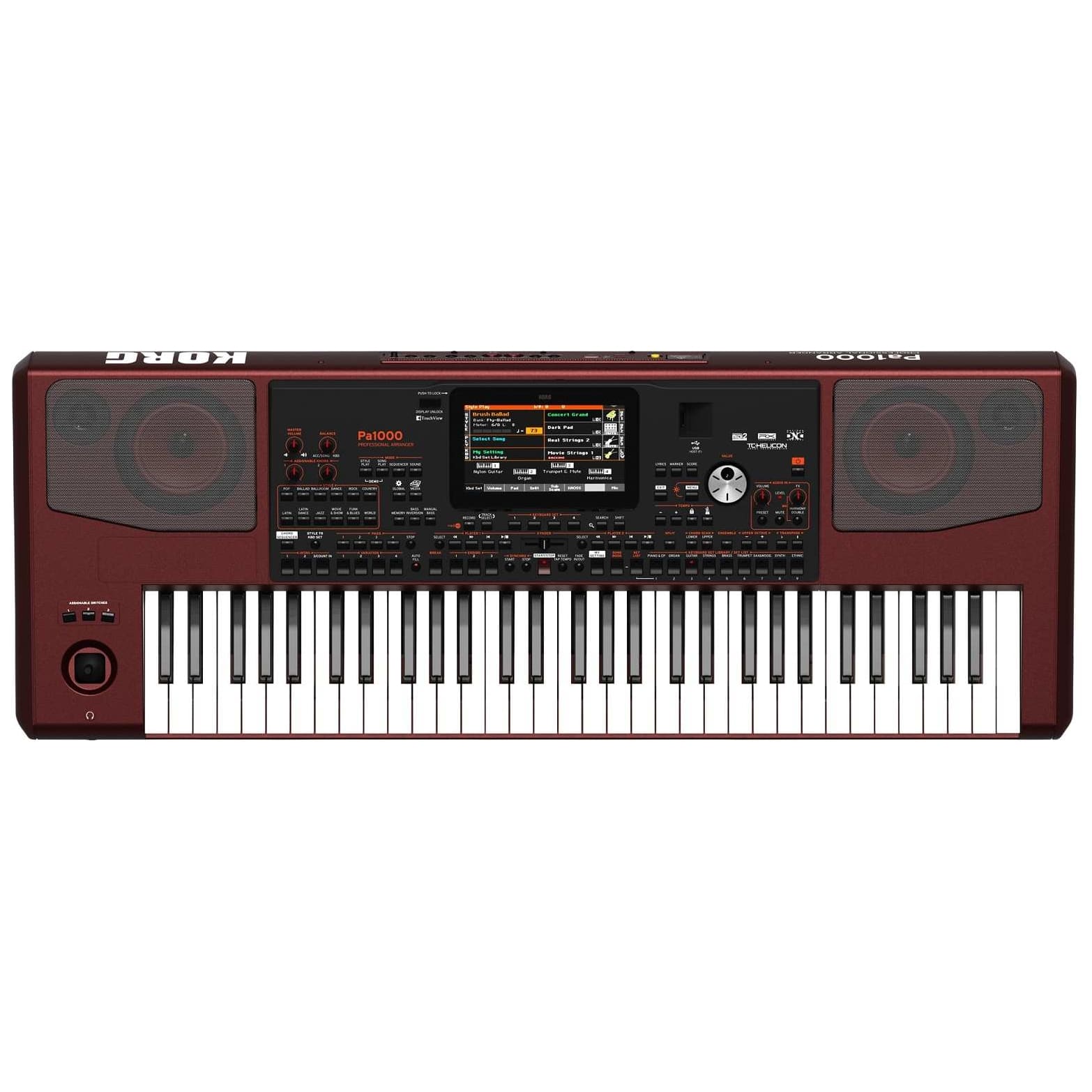 Korg - Korg PA-1000 - 1