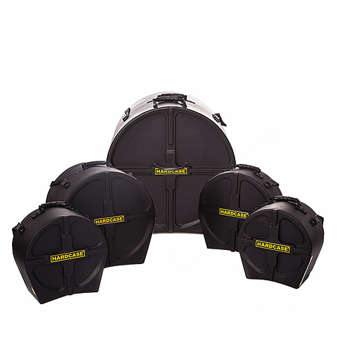 Drum-Koffersets