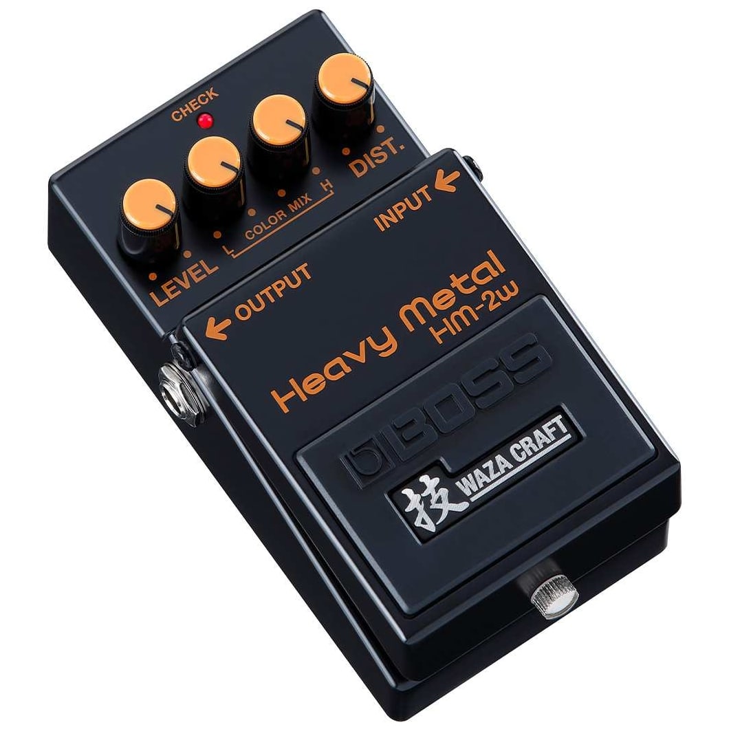 Boss - Boss HM-2W Waza Heavy Metal - 1