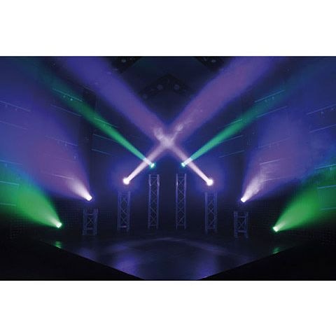 Showtec Shark Zoom Wash One 4