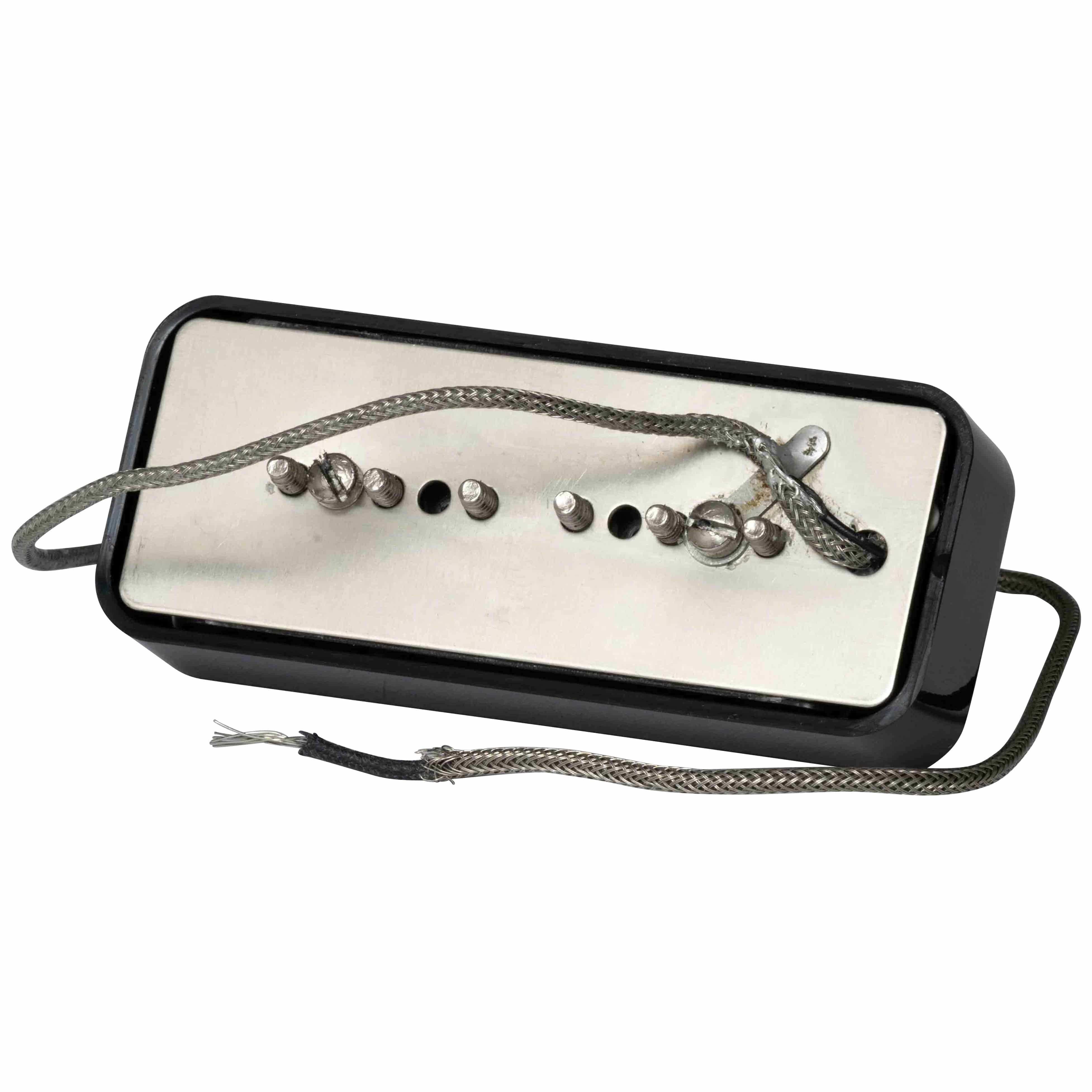 Gibson P-90DC Soapbar Black