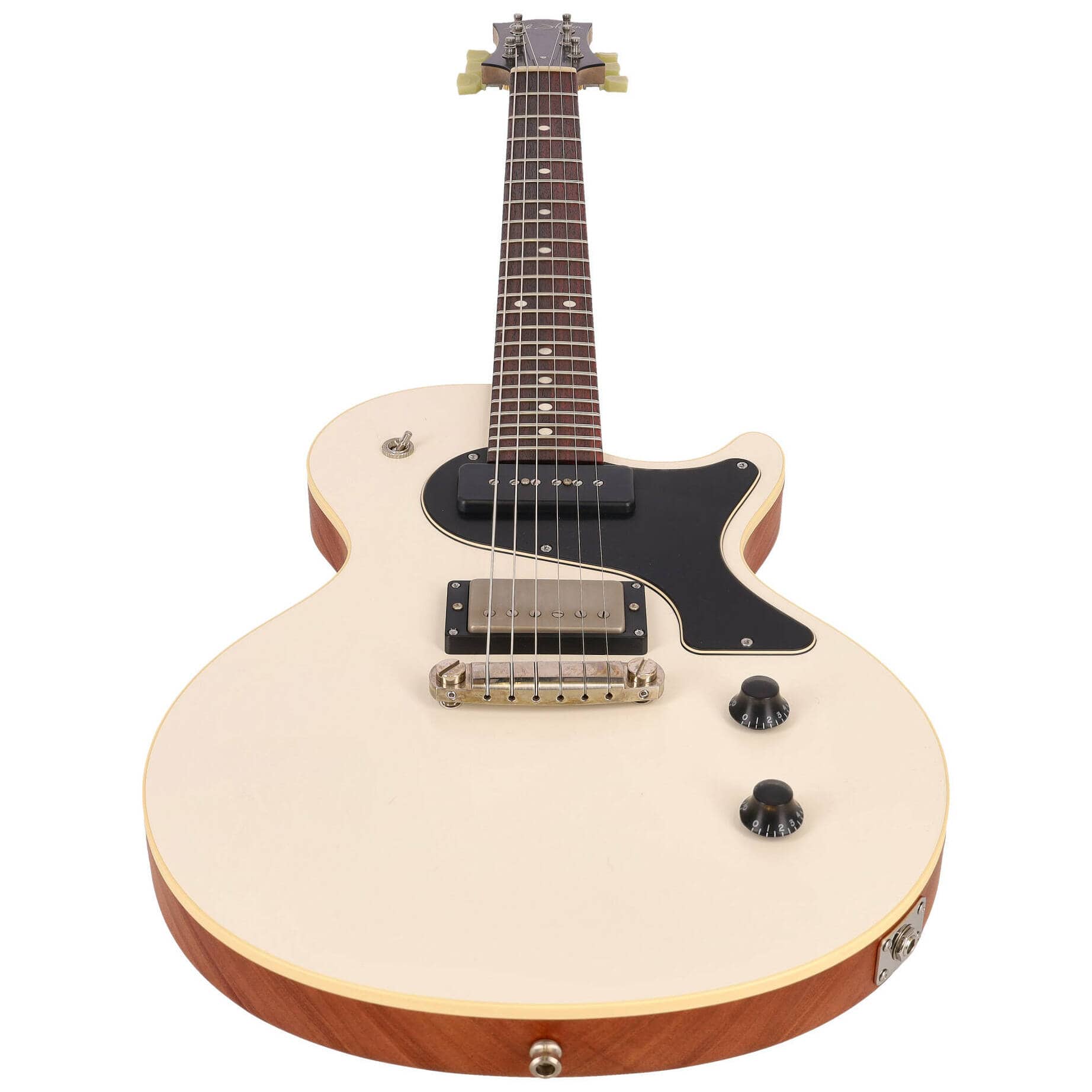Nik Huber Krautster II Vintage White 3