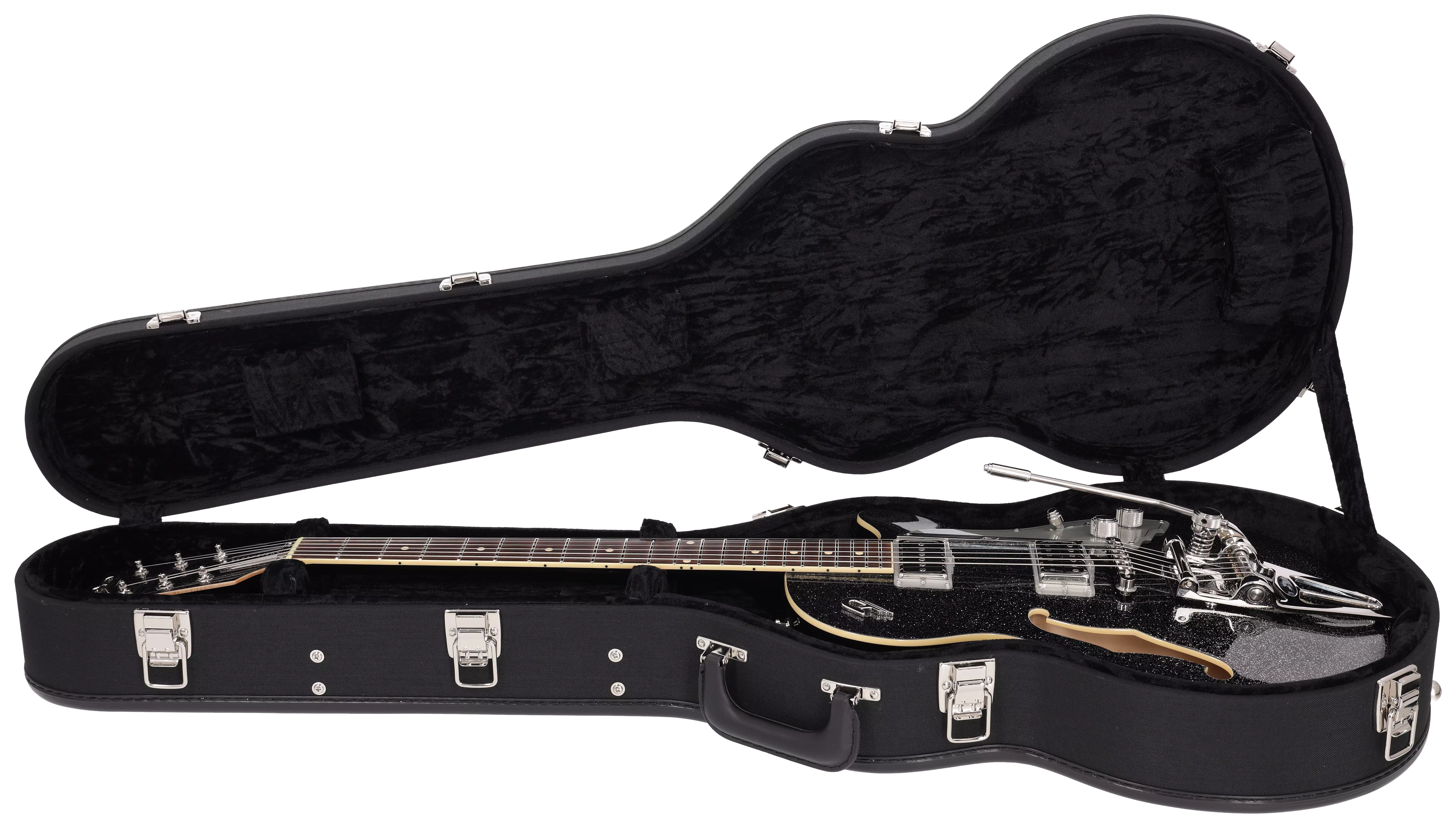 Duesenberg Starplayer TV Midnight Flake 16