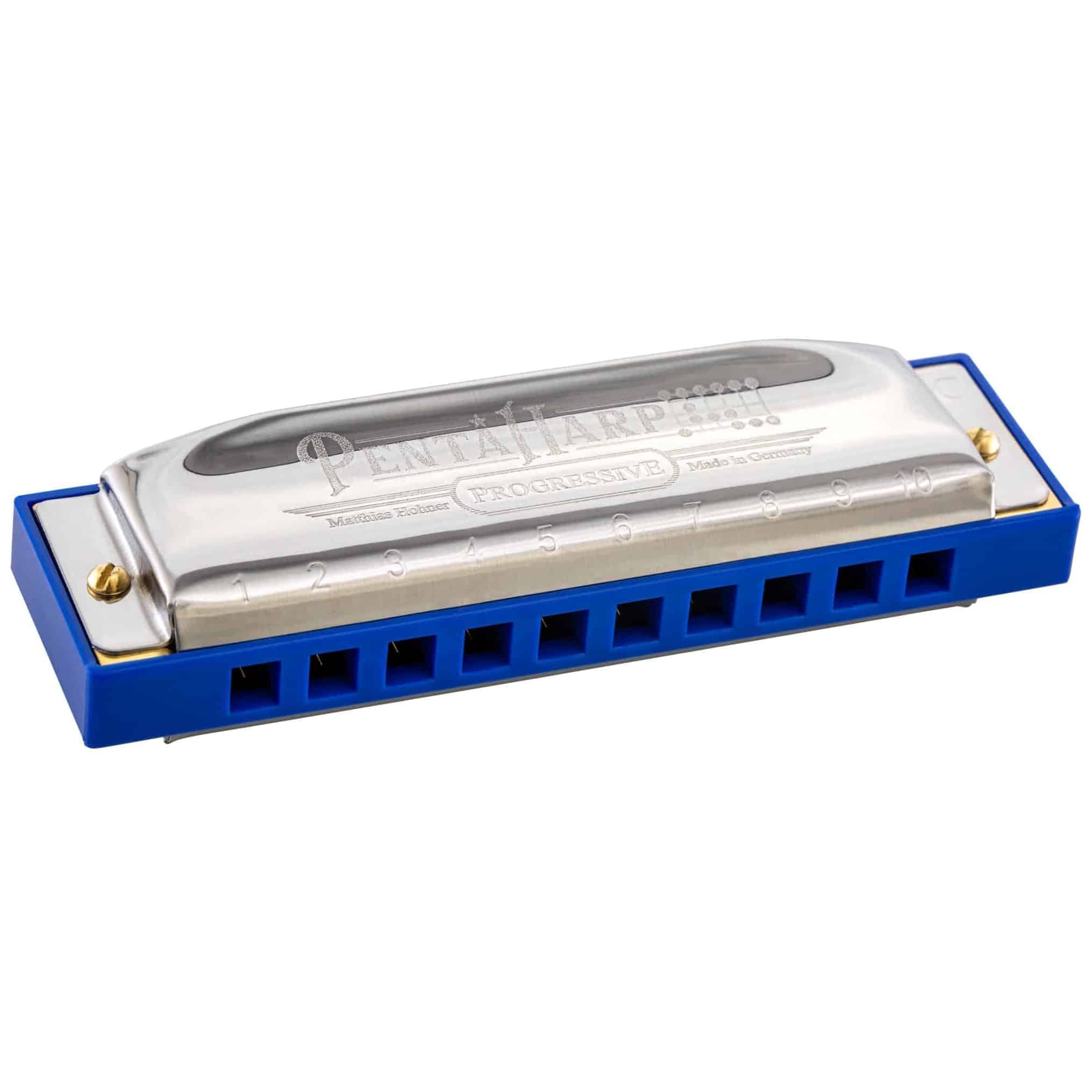 Hohner - Hohner Penta Harp C-Moll