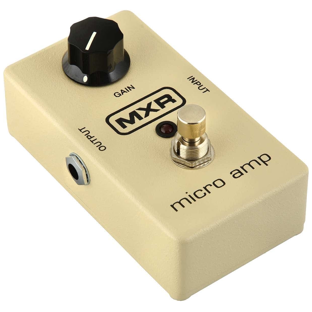 MXR - MXR M-133 Micro Amp
