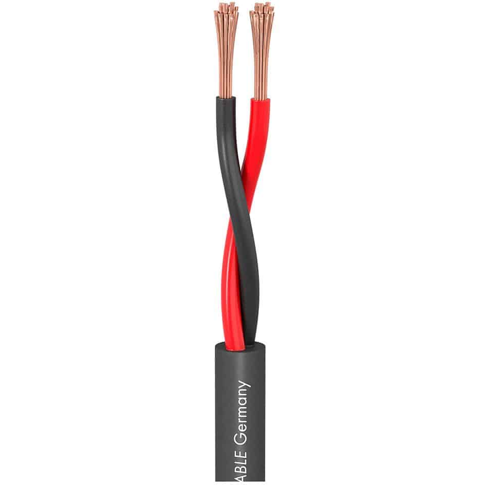Sommer Cable Speaker Cable Meridian Mobile SP215