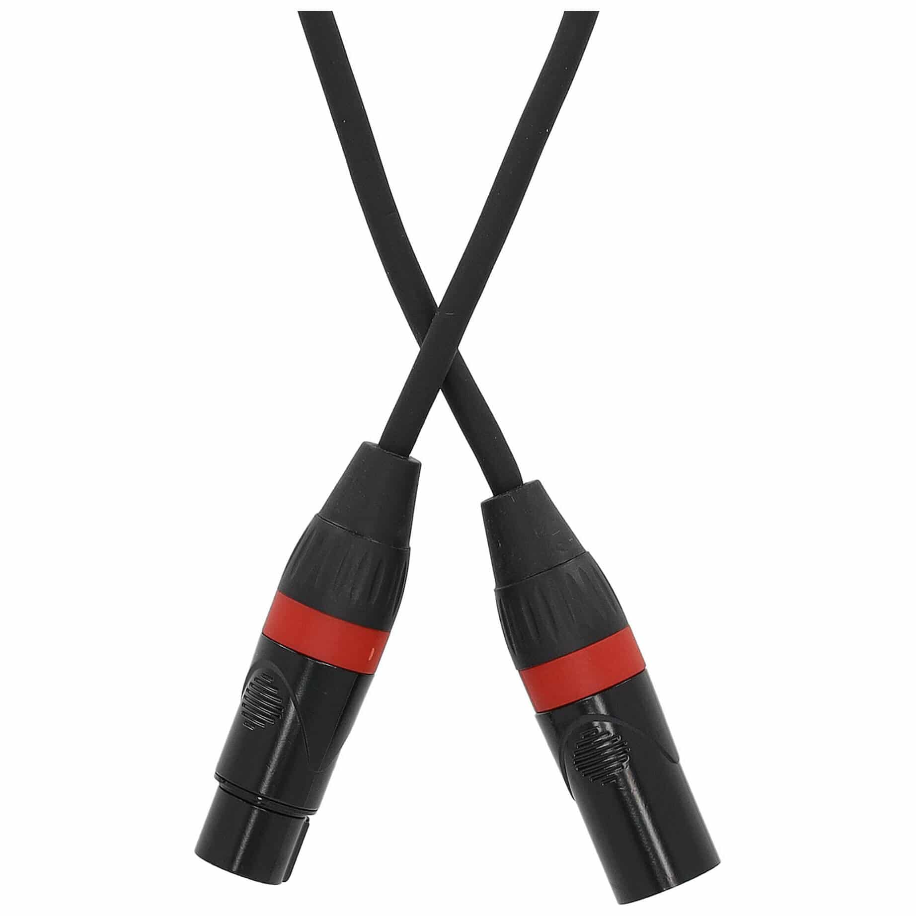 Klang DMX Kabel, 3 Meter 3-Pol, 110 Ohm 2