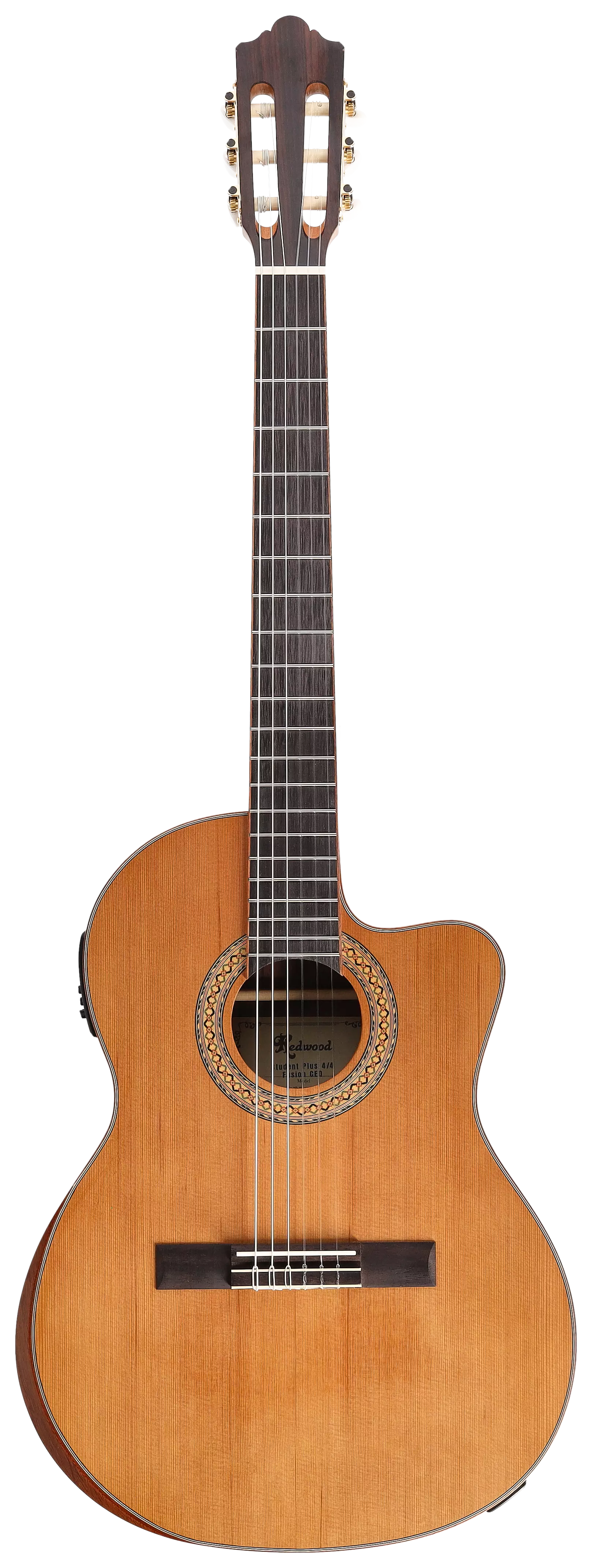 Redwood Cantora Plus 4/4 Fusion CEQ