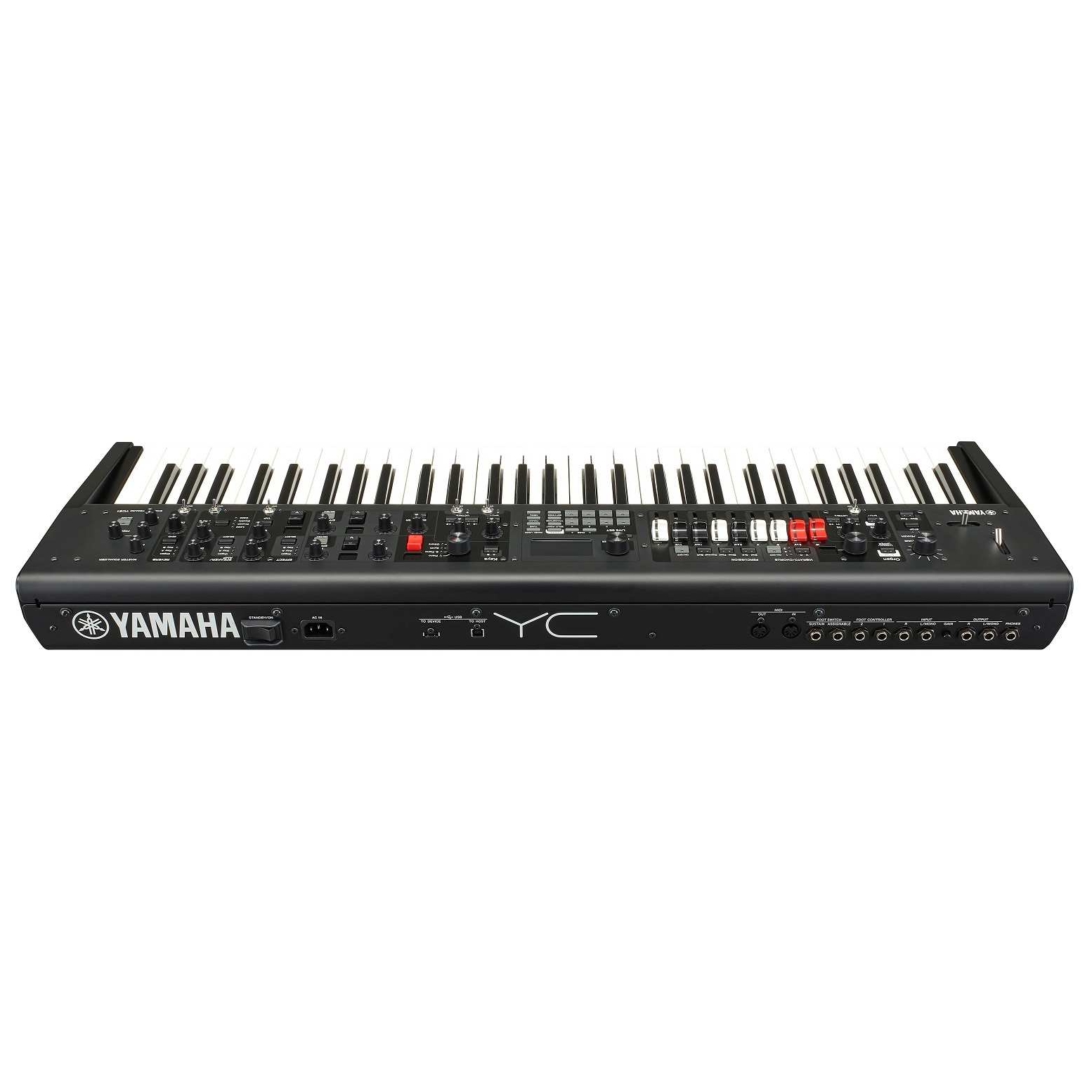 Yamaha - Yamaha YC61 - 4