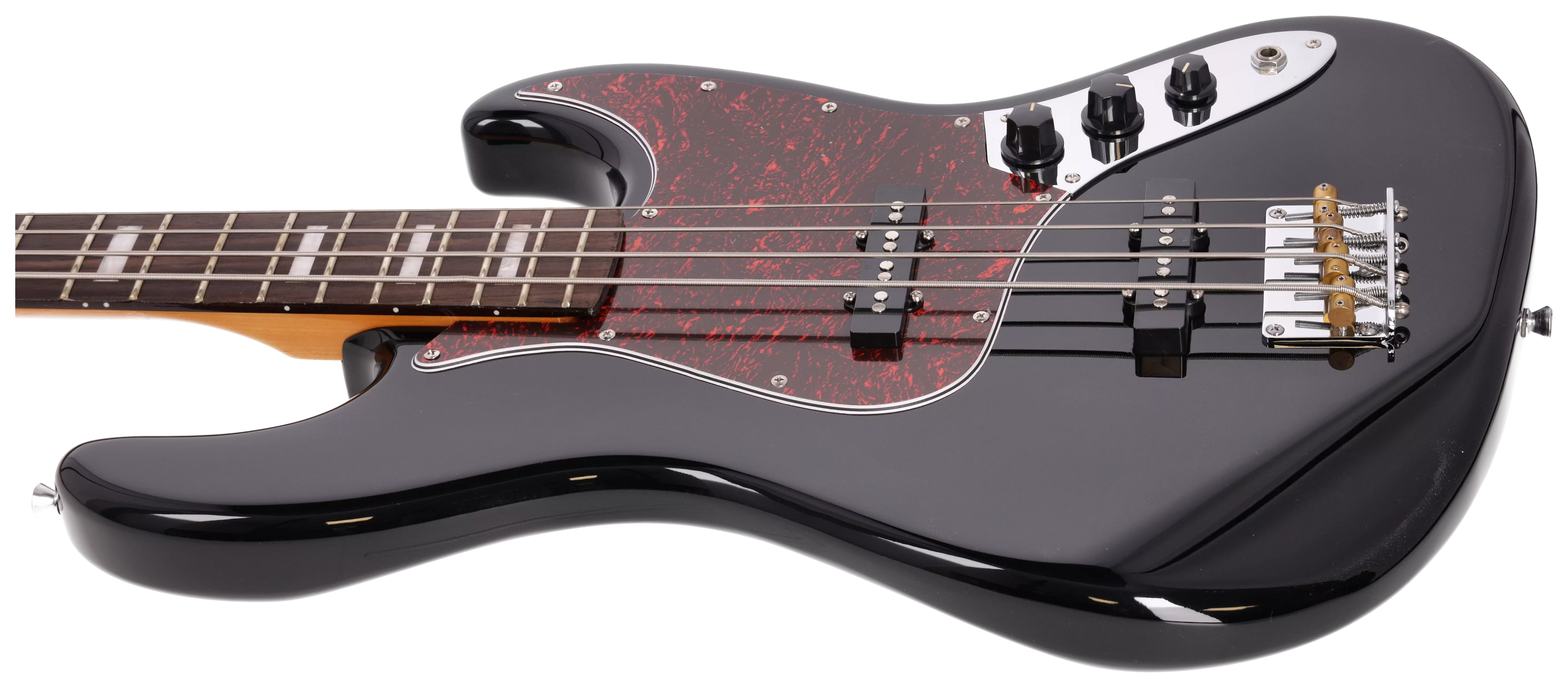 Redwood Classic JB-Style Black 13