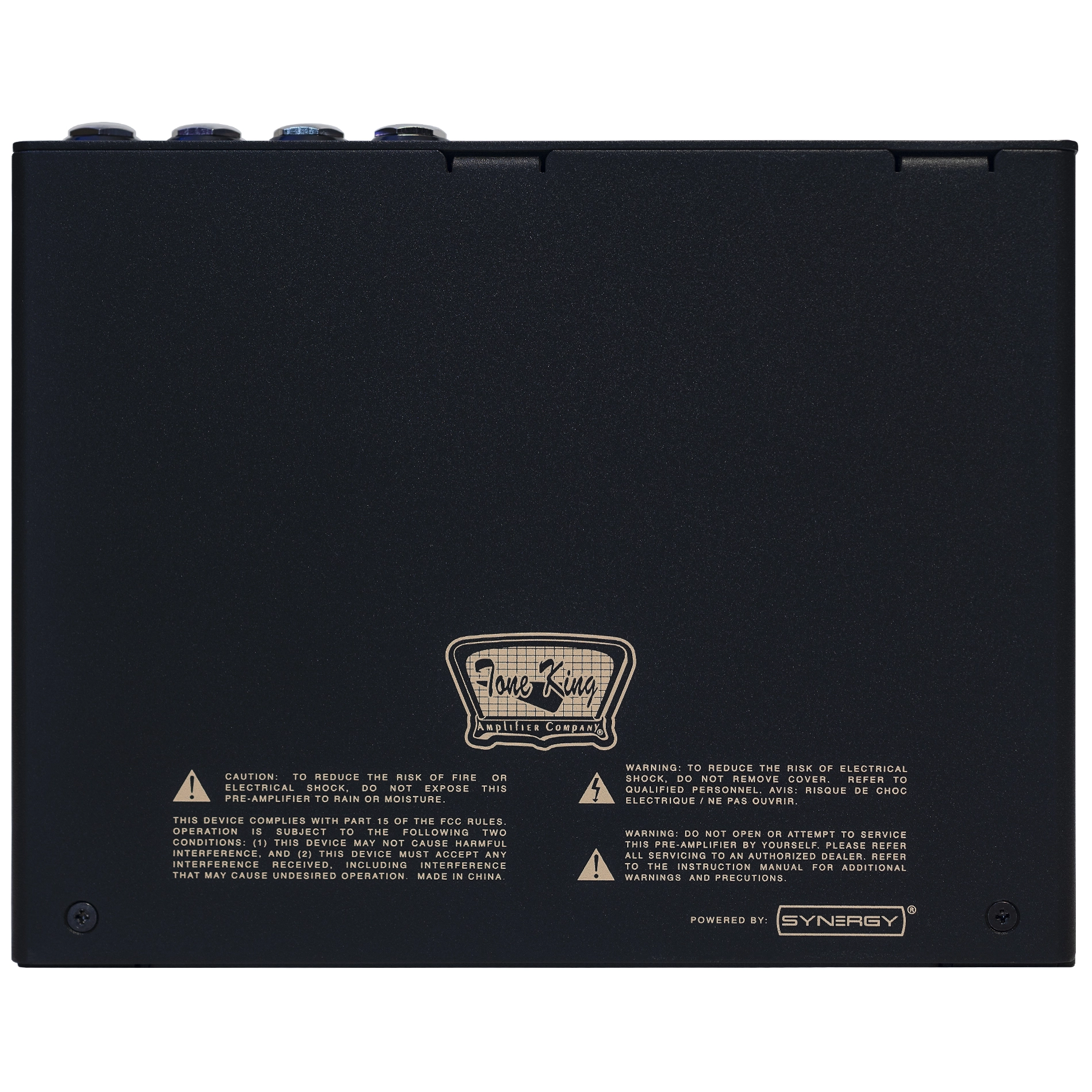 Tone King Imperial Preamp 1
