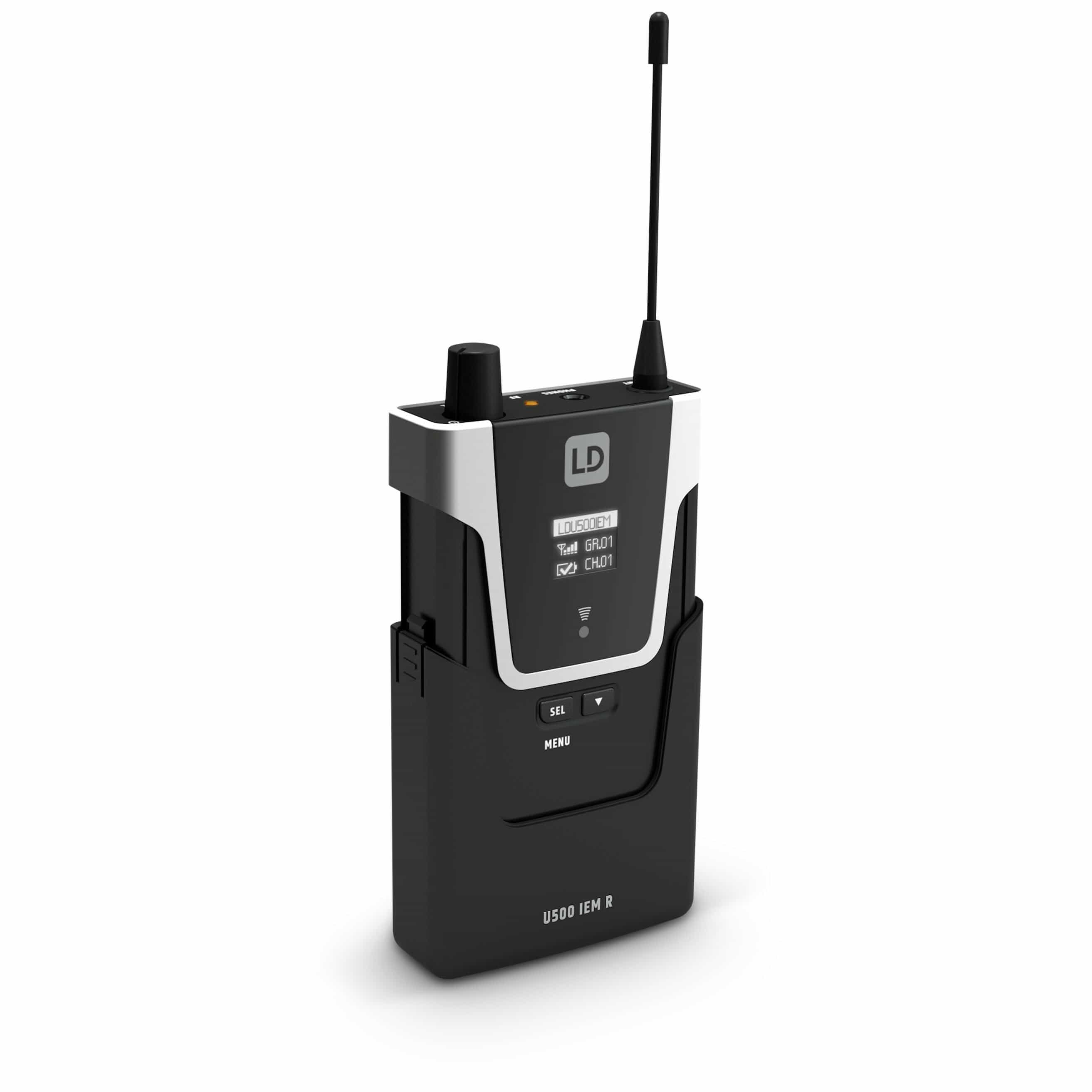 LD Systems U506 IEM 10