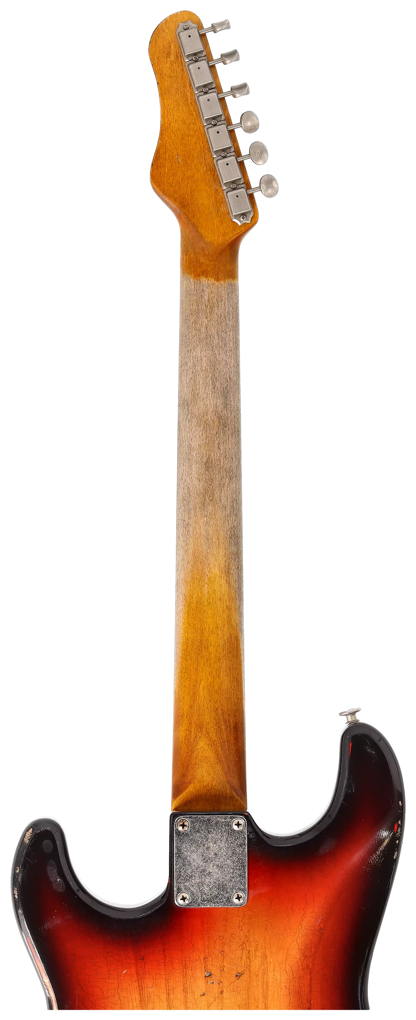 Haar Traditional S Heavy Aged Paulownia 3TS #43570 10