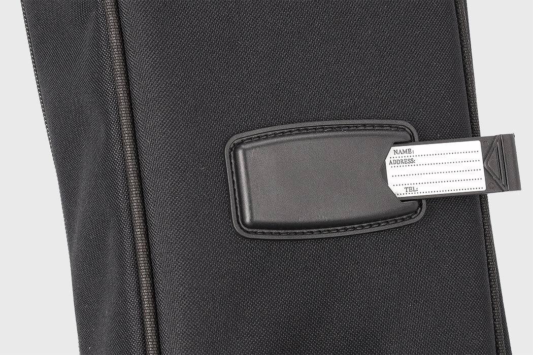 Image of Chicago classic konzertgitarren tasche premium 12 10 grau 1050x700