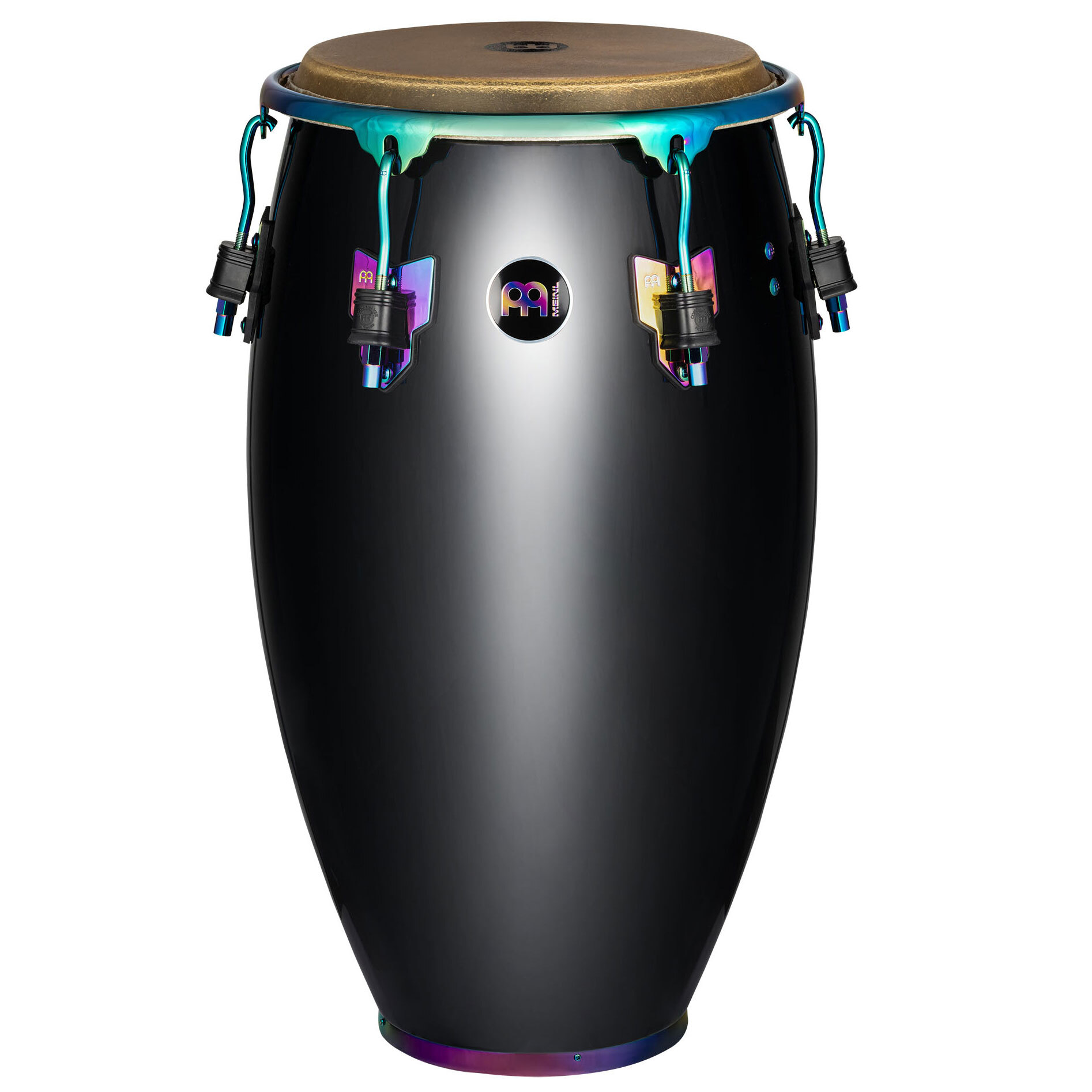Meinl Cymbals Spectrum S1212PBK 12 1/2" Phantom Black Tumba