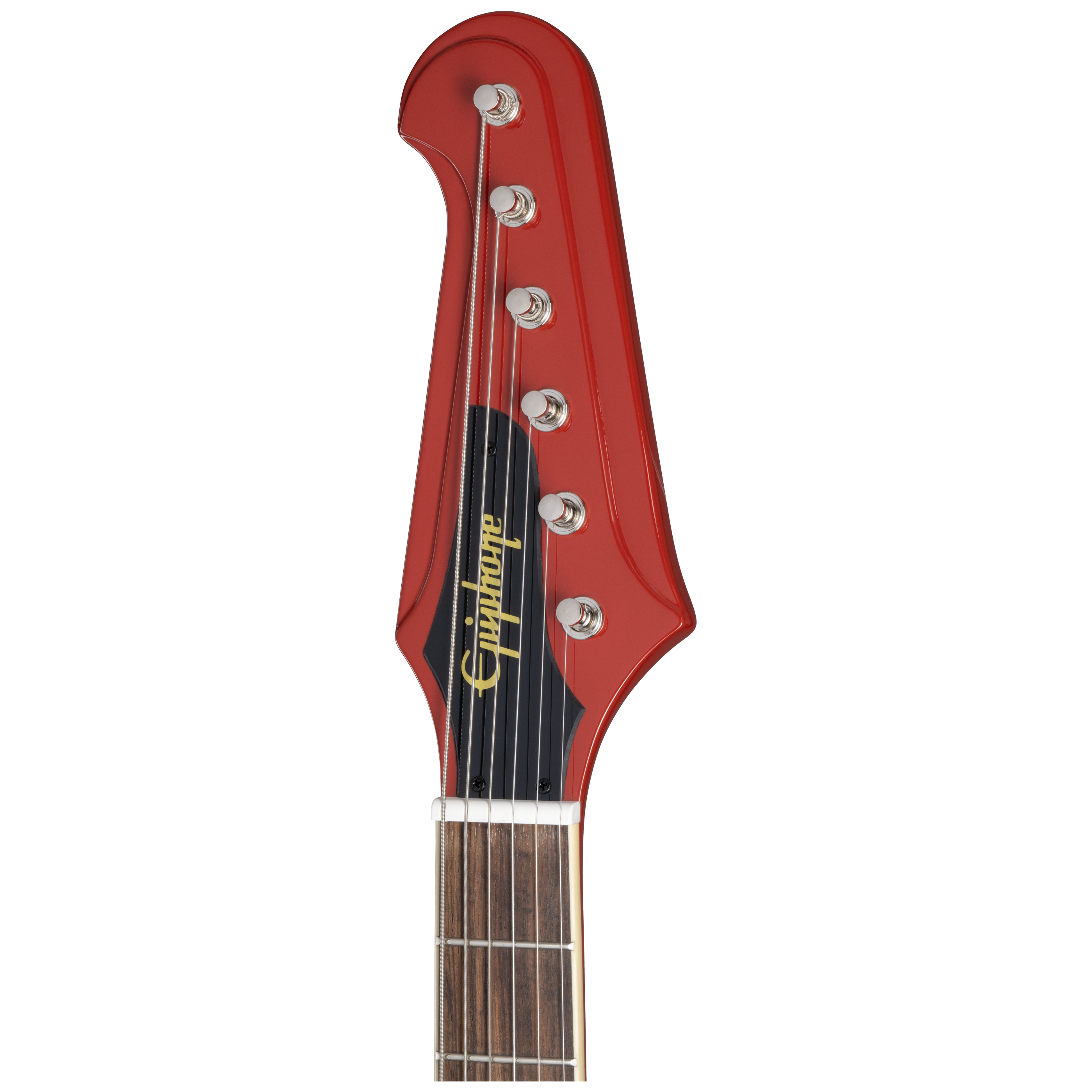 Epiphone Firebird V Ember Red 8
