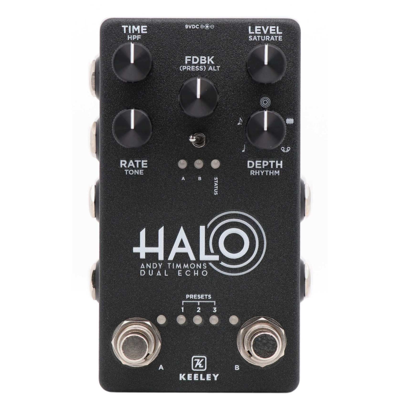 Image of Keeley electronics halo  andy timmons dual echo 10028212 0