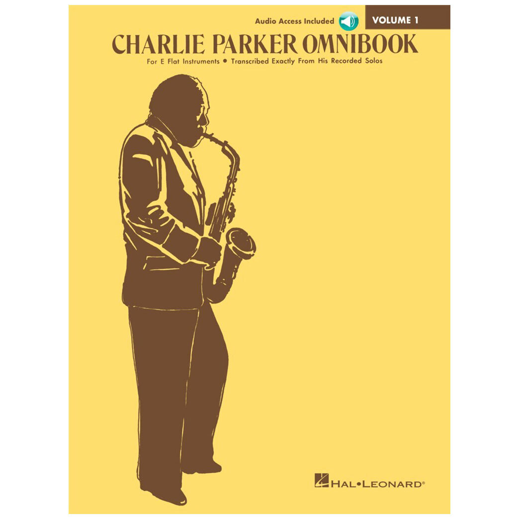 Hal Leonard Charlie Parker Omnibook Eb-Edition