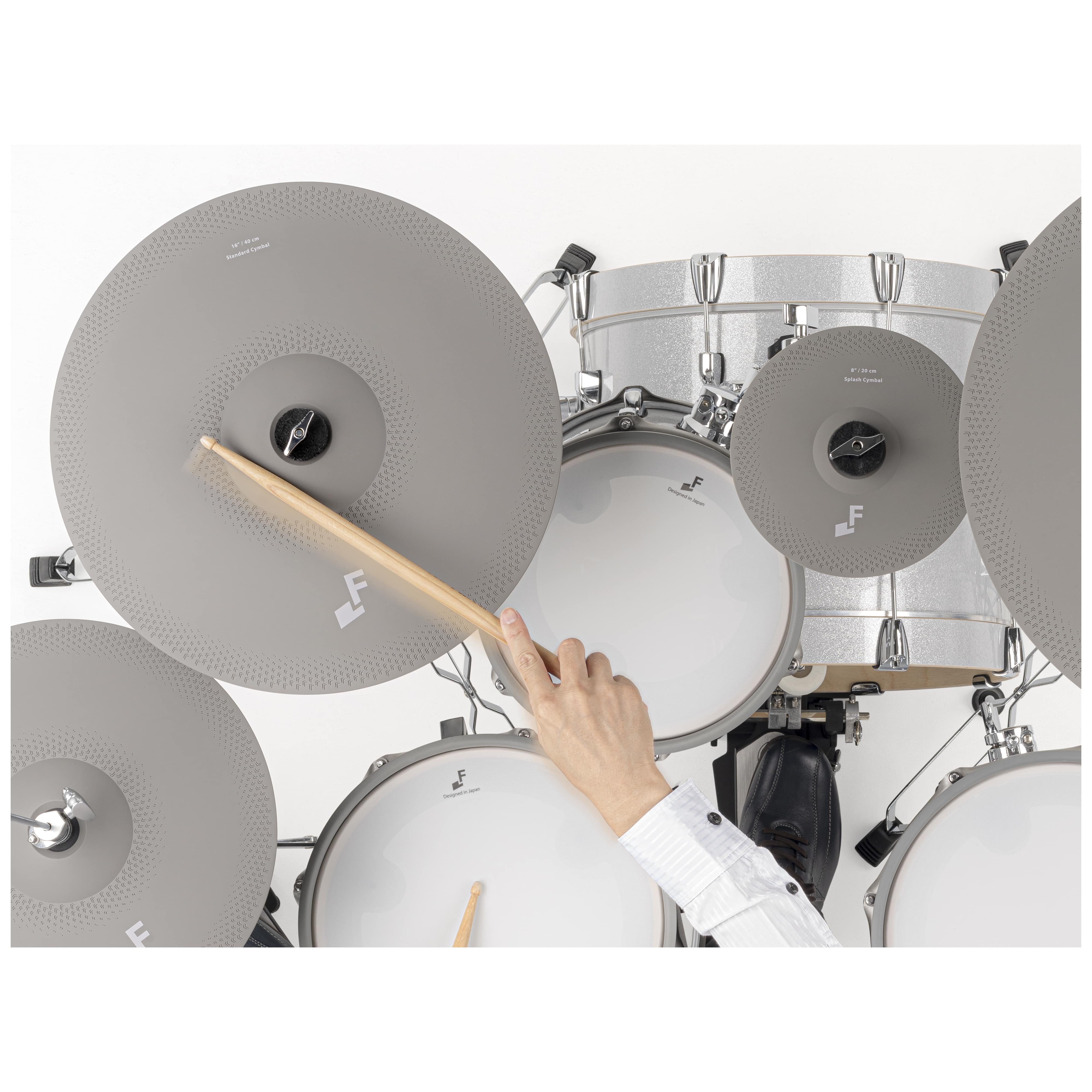 Efnote 5 - E-Drum Set 11