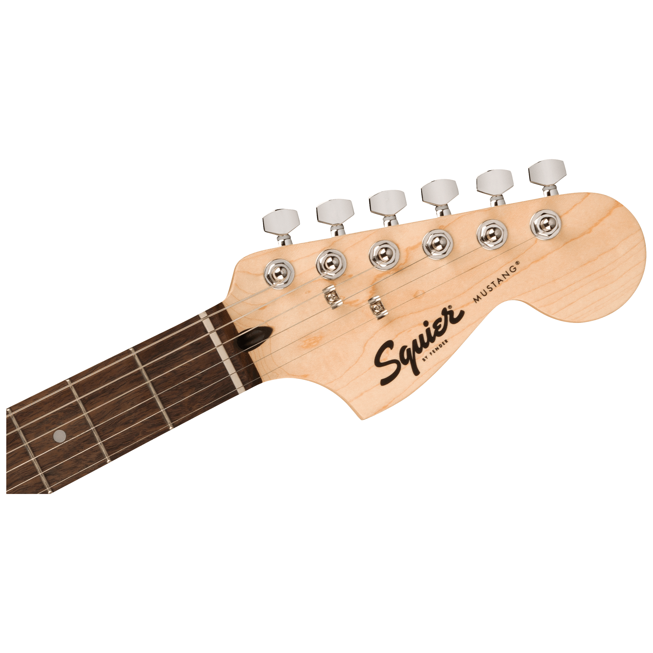 Squier by Fender Sonic Mustang HH LRL BPG CAB 5