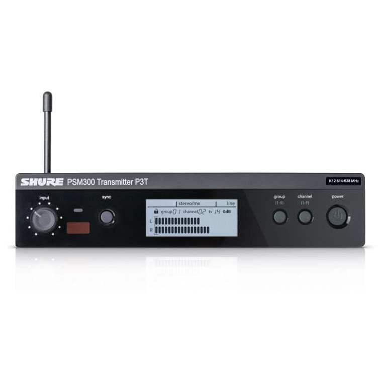 Shure - Shure PSM 300 P3TERA215CL-T11 - 2