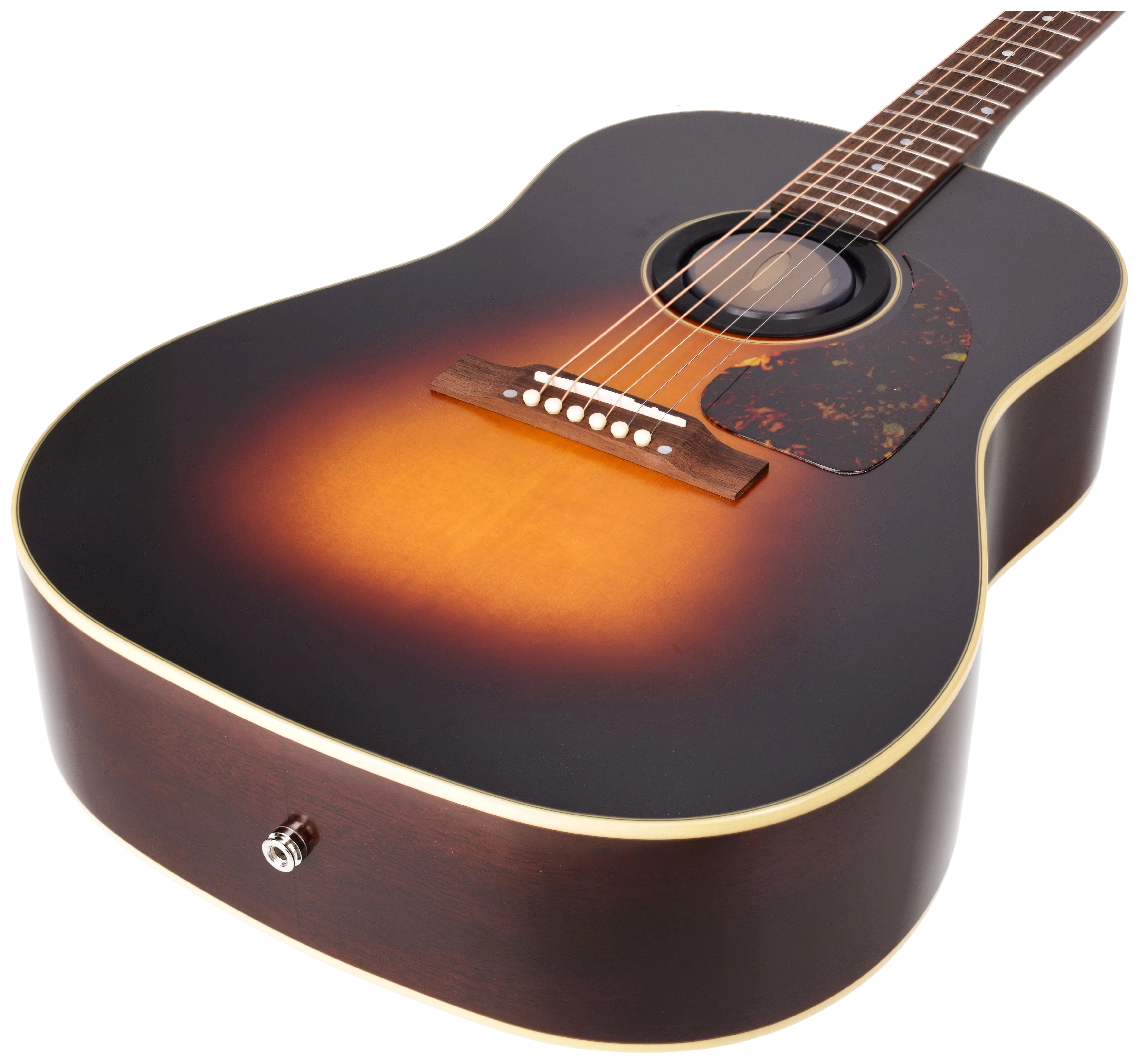 Epiphone J-45 Standard Triburst 7