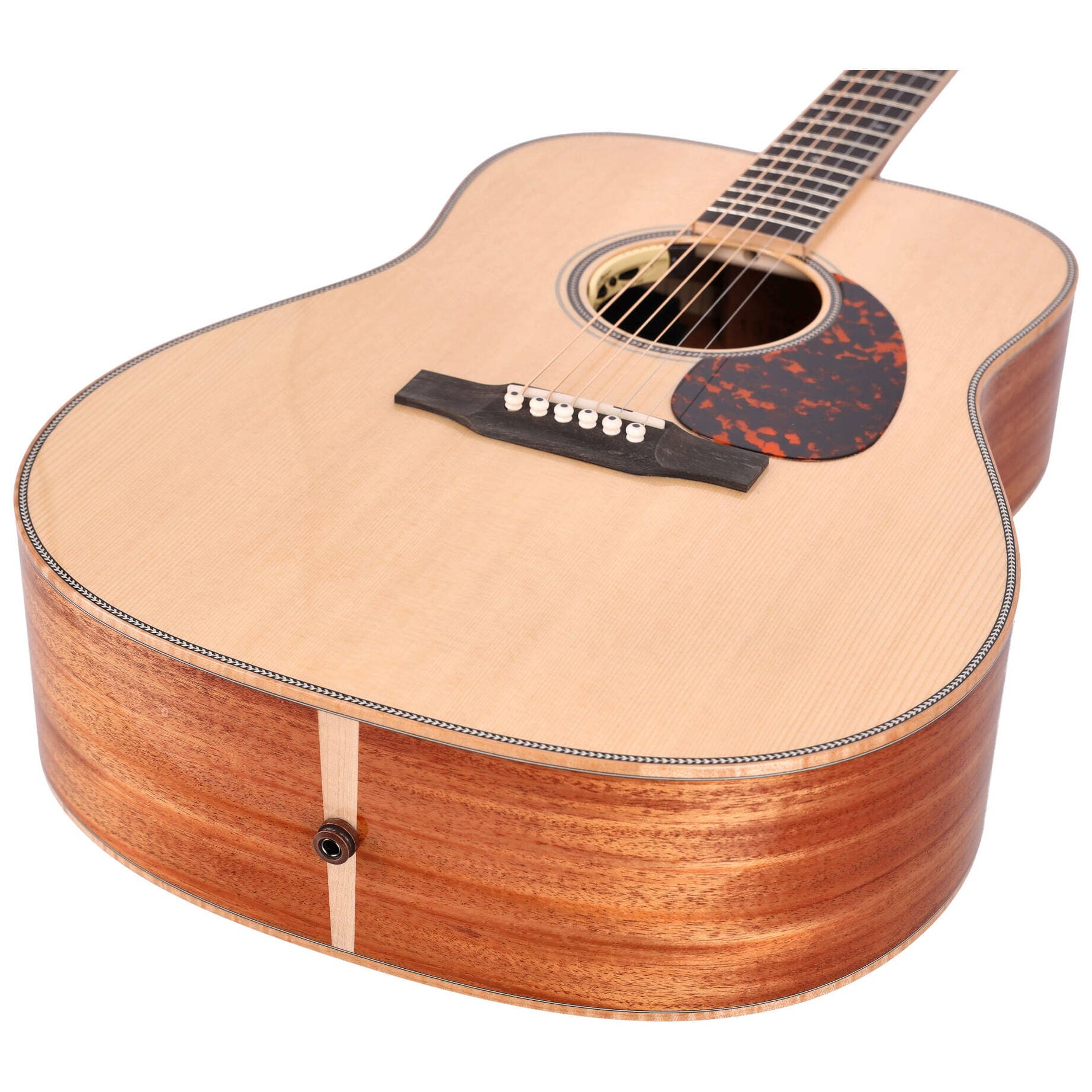  50 Mahogany Traditional Serie, D-50E, Dreadnought 2