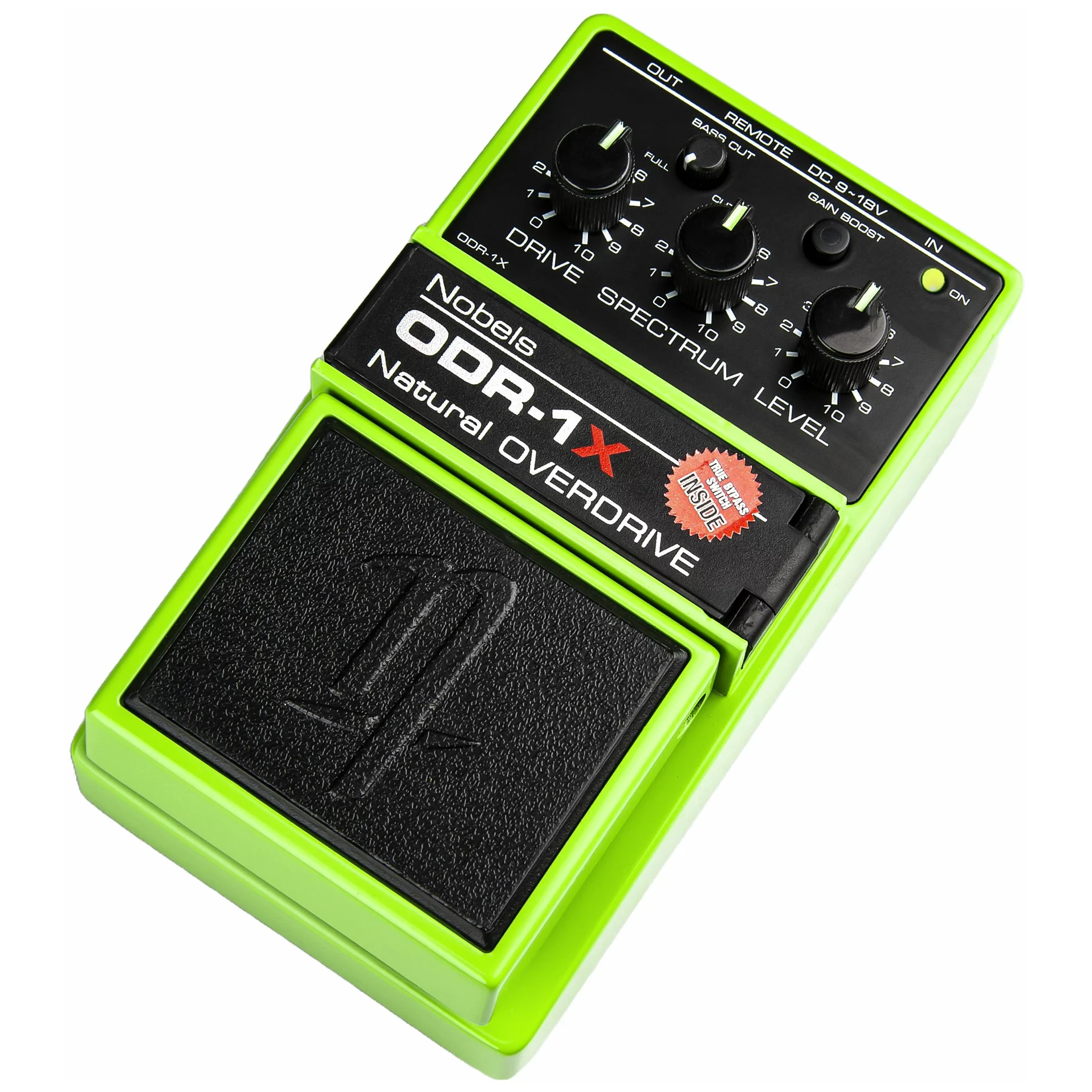 Nobels ODR-1 X Overdrive 4