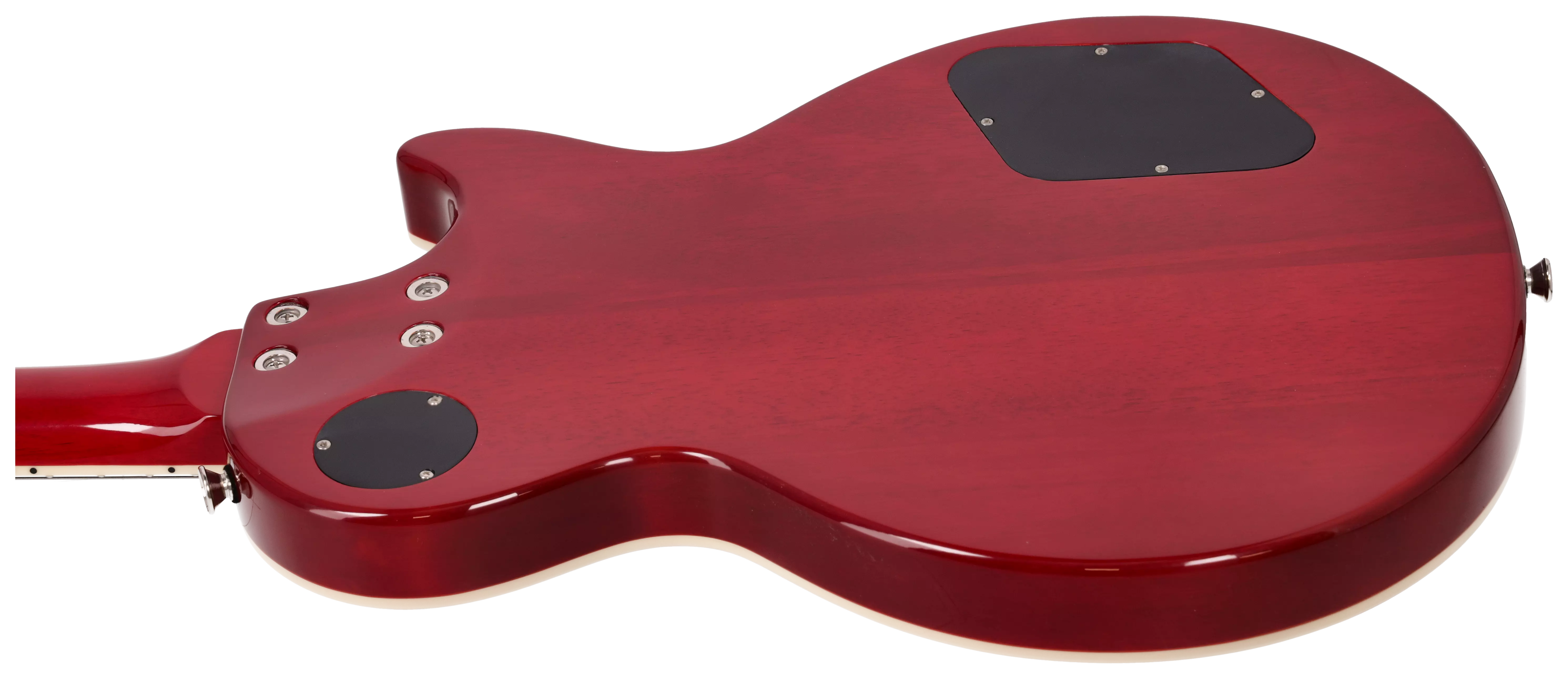 Epiphone Les Paul Tribute Plus LH Heritage Cherry Sunburst 8