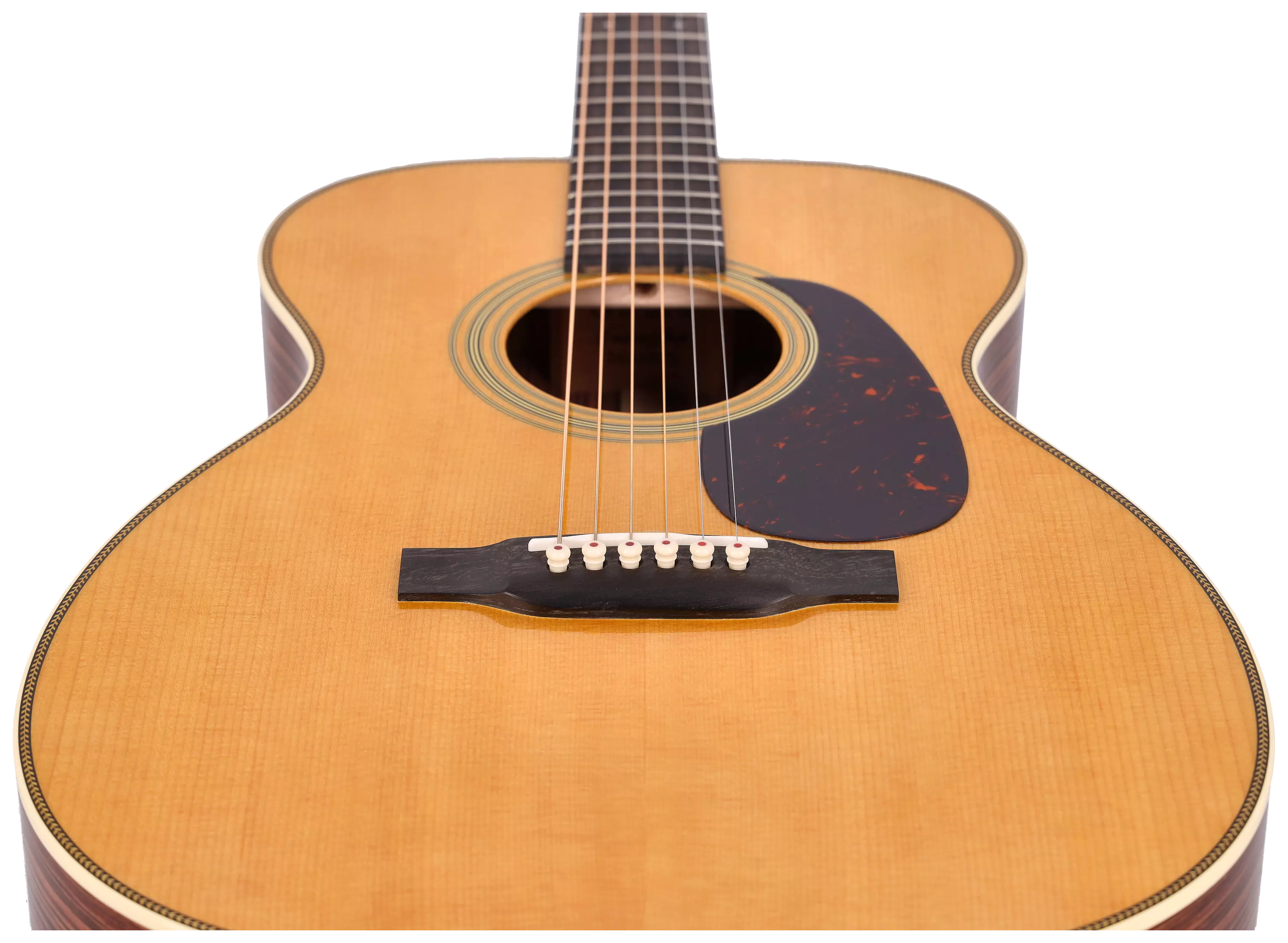 Martin Custom Shop 00 Sitka  Kingwood 4