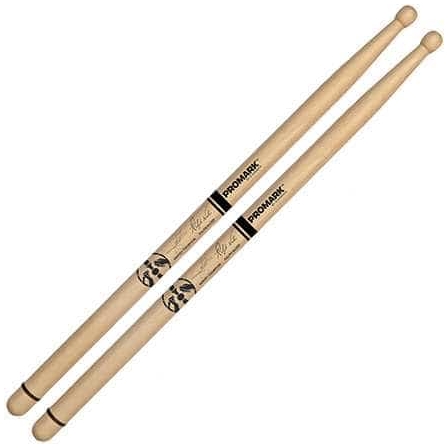 ProMark - ProMark BYOS Bring Your Own Style - Hickory - Wood Tip (TXDCBYOSW) - 2