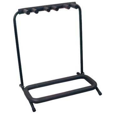 RockStand - RockStand RS 20870 B 1Mehrfachgitarrenständer für 3 Akustikgitarren