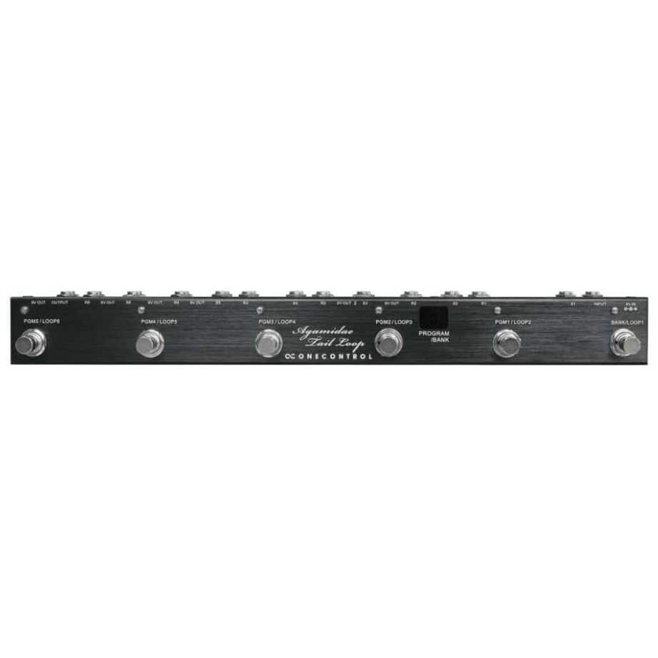 One Control - One Control Agamidae Tail Loop2